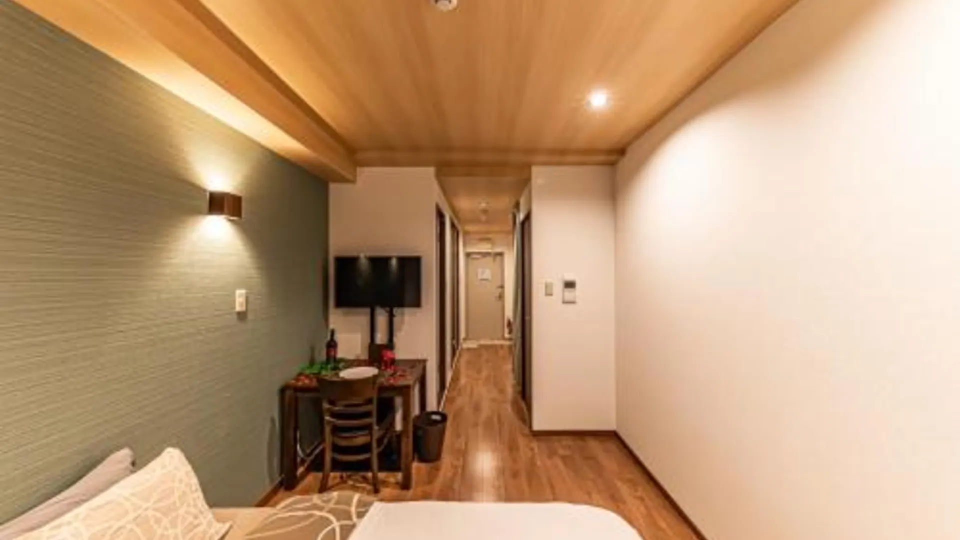 오키나와 본섬 ヴィラポート前島 3성급 호텔 전망