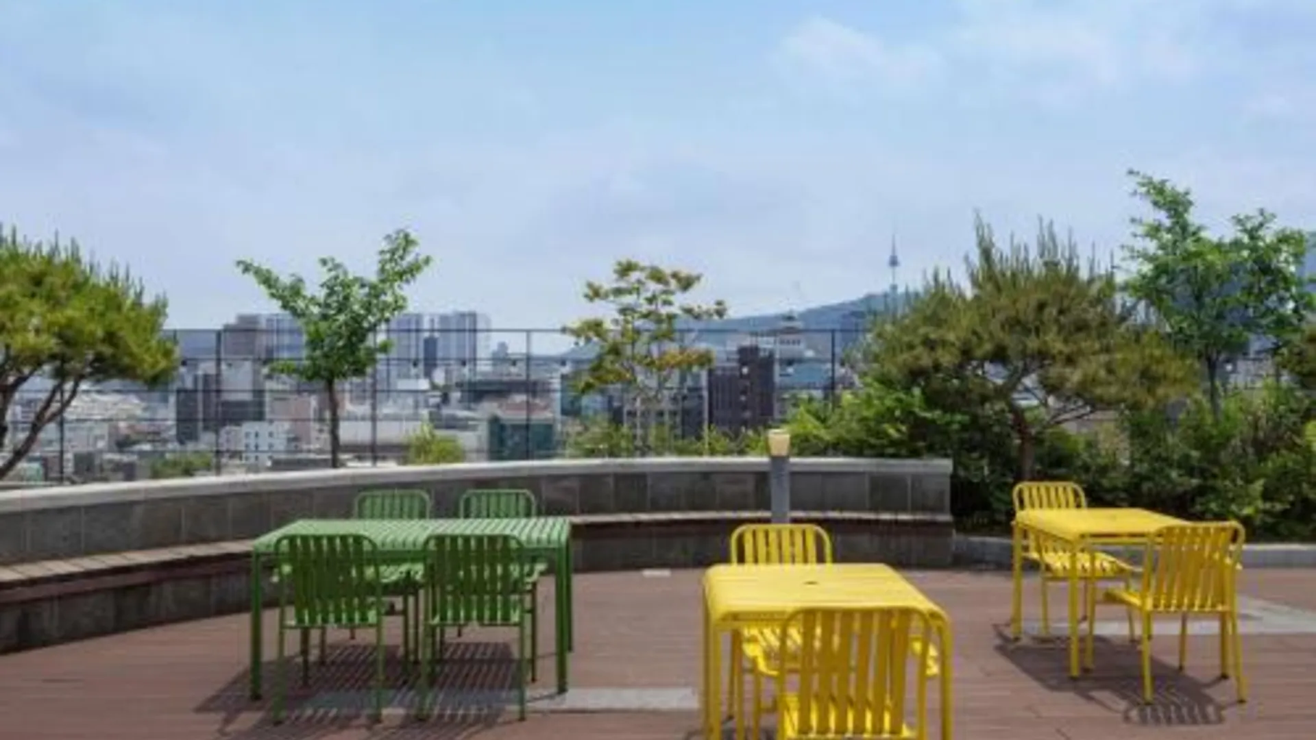 서울 이비스 앰배서더 서울 인사동 (2025년 새롭게 리노베이션된 호텔) 4성급 호텔 부대시설