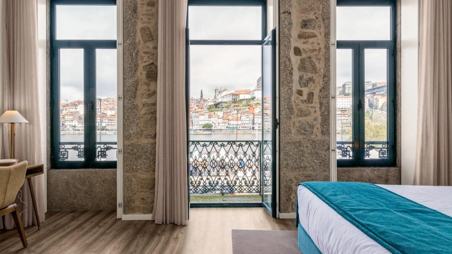 빌라 노바 드 가이아 296 헤리티지 아파트먼트 4성급 호텔 객실