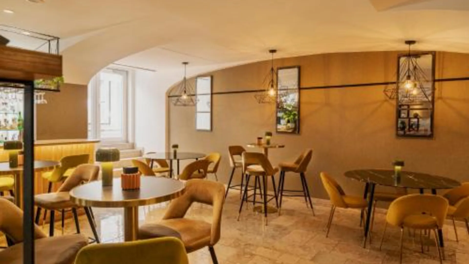 리스본 빈치 바이샤 스위트 아파트먼트 4성급 호텔 로비