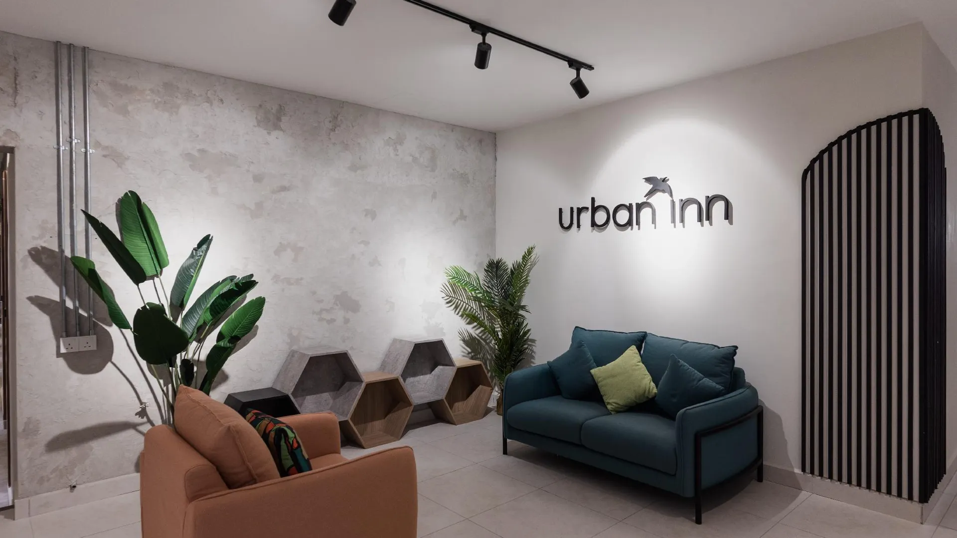 숭가이 페타니 어반 인 SP 사우자나 호텔 전망