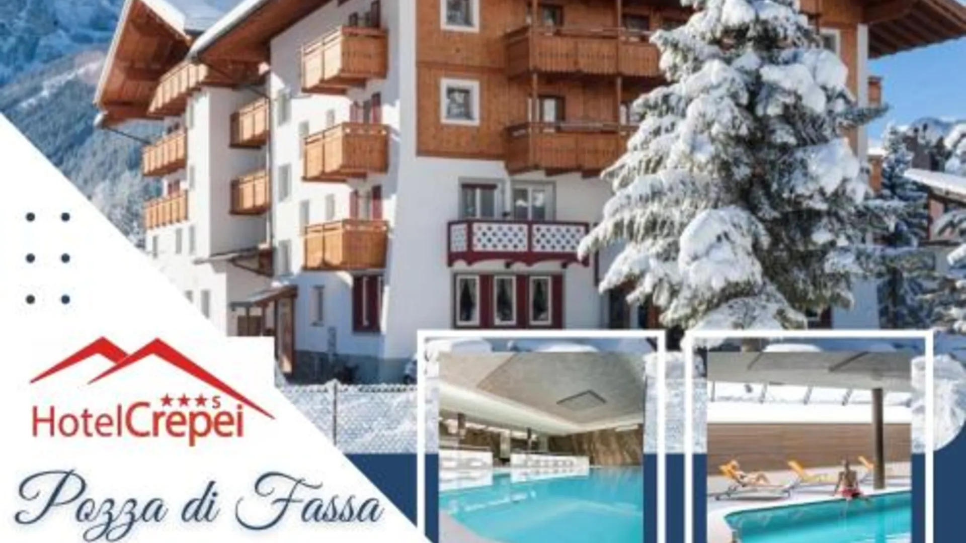 포자 디 파사 Hotel Crepei 3성급 호텔 객실