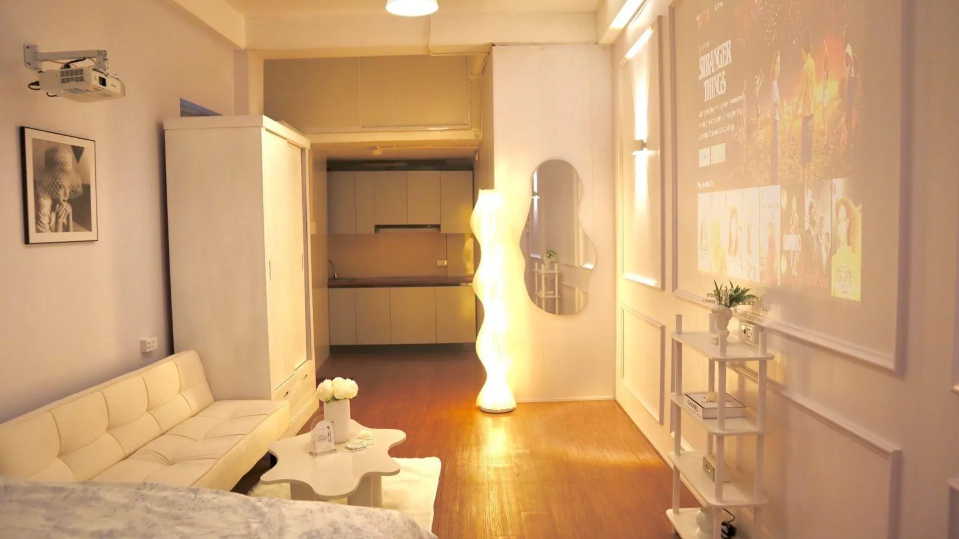 하노이 ELB 스테이 아이 셀프 체크인 3성급 게스트하우스 객실