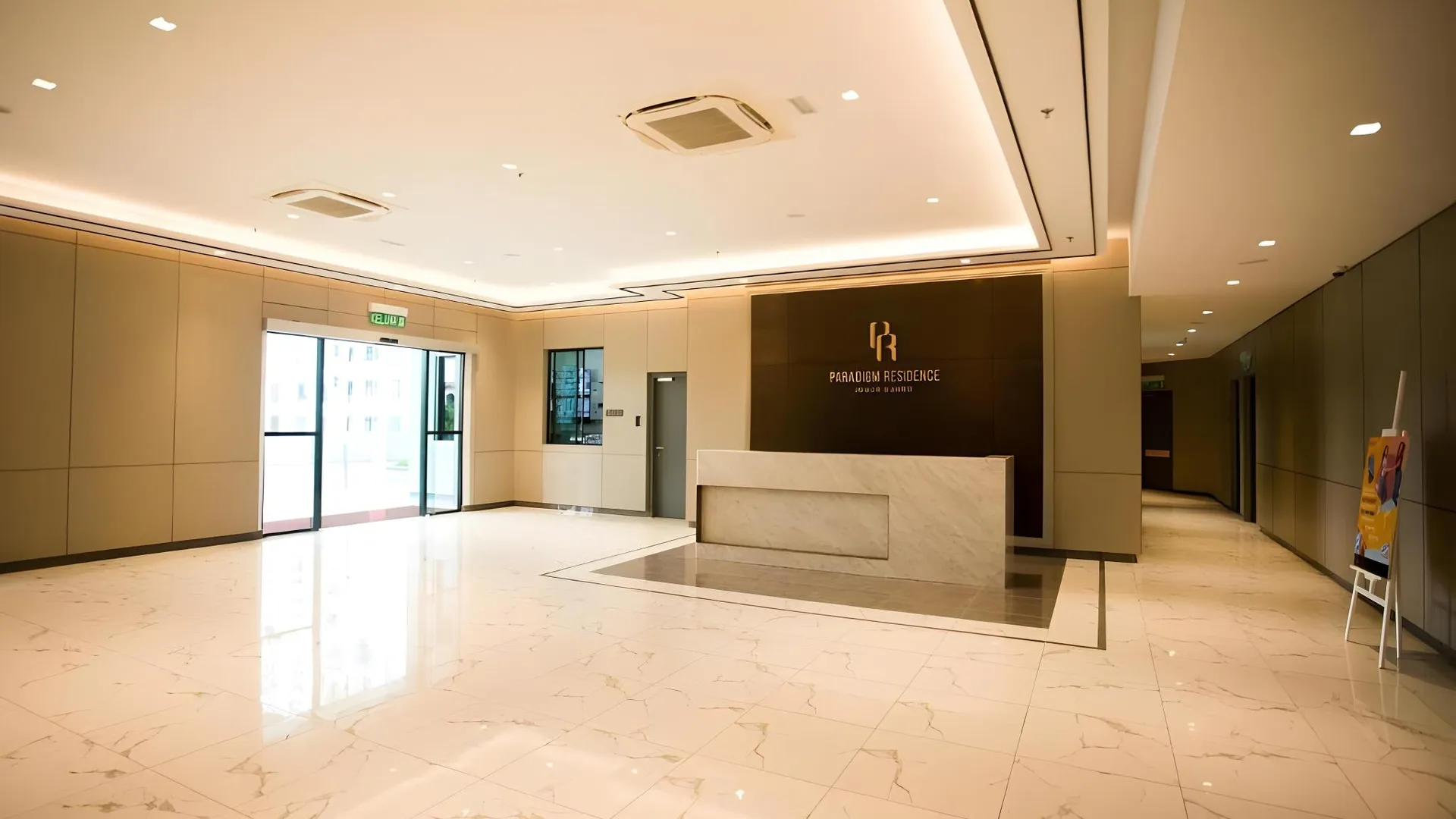 조호바루 / 조호르바루 패러다임 레지던스 바이 앤틀러존 5성급 게스트하우스 레스토랑