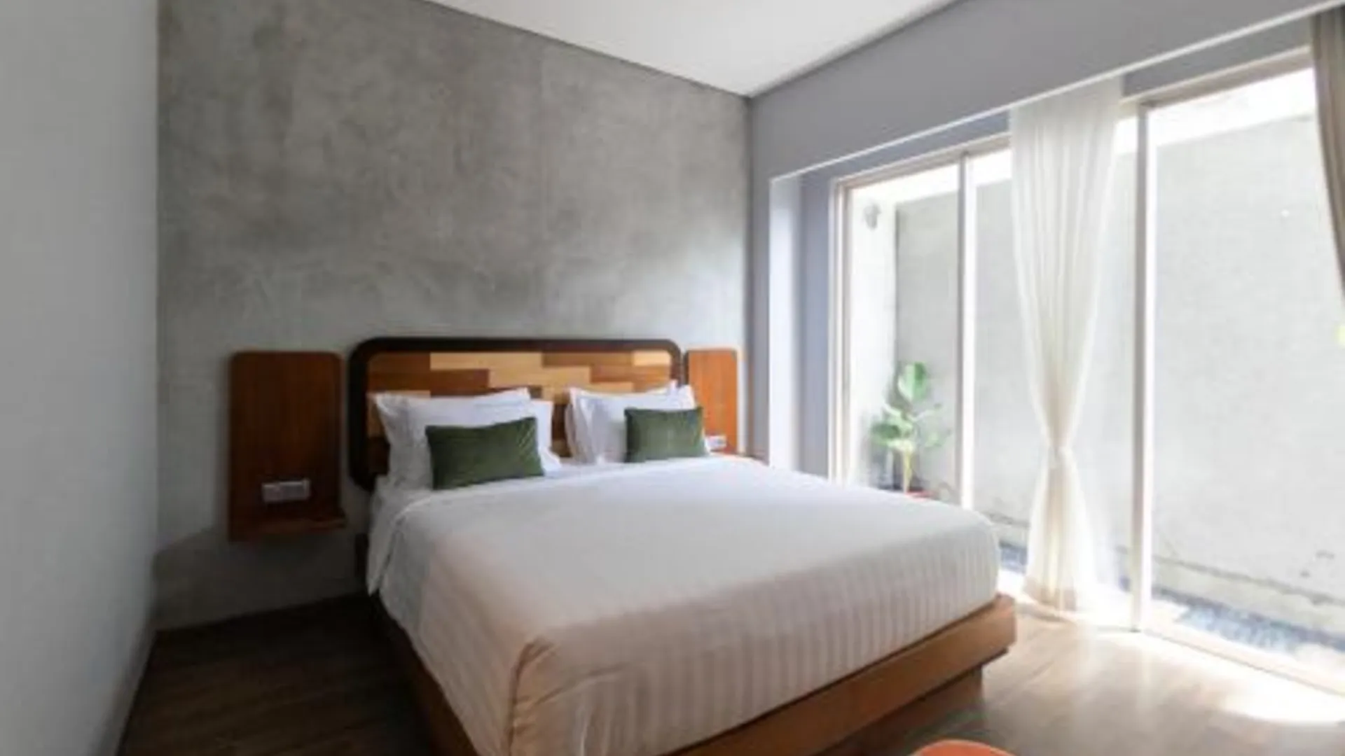 발리 사랑 컴포트 1성급 호텔 스위트룸