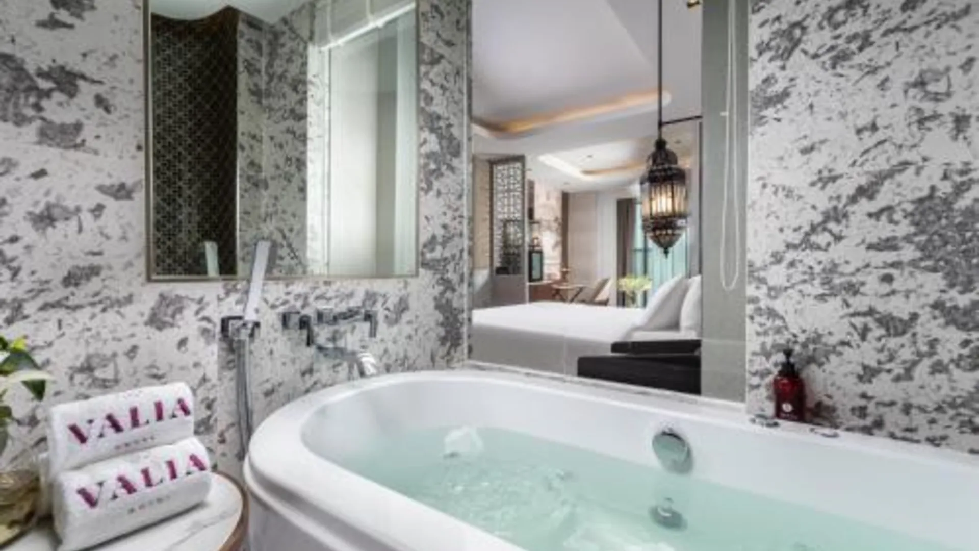 방콕 발리아 호텔 방콕 5성급 호텔 객실