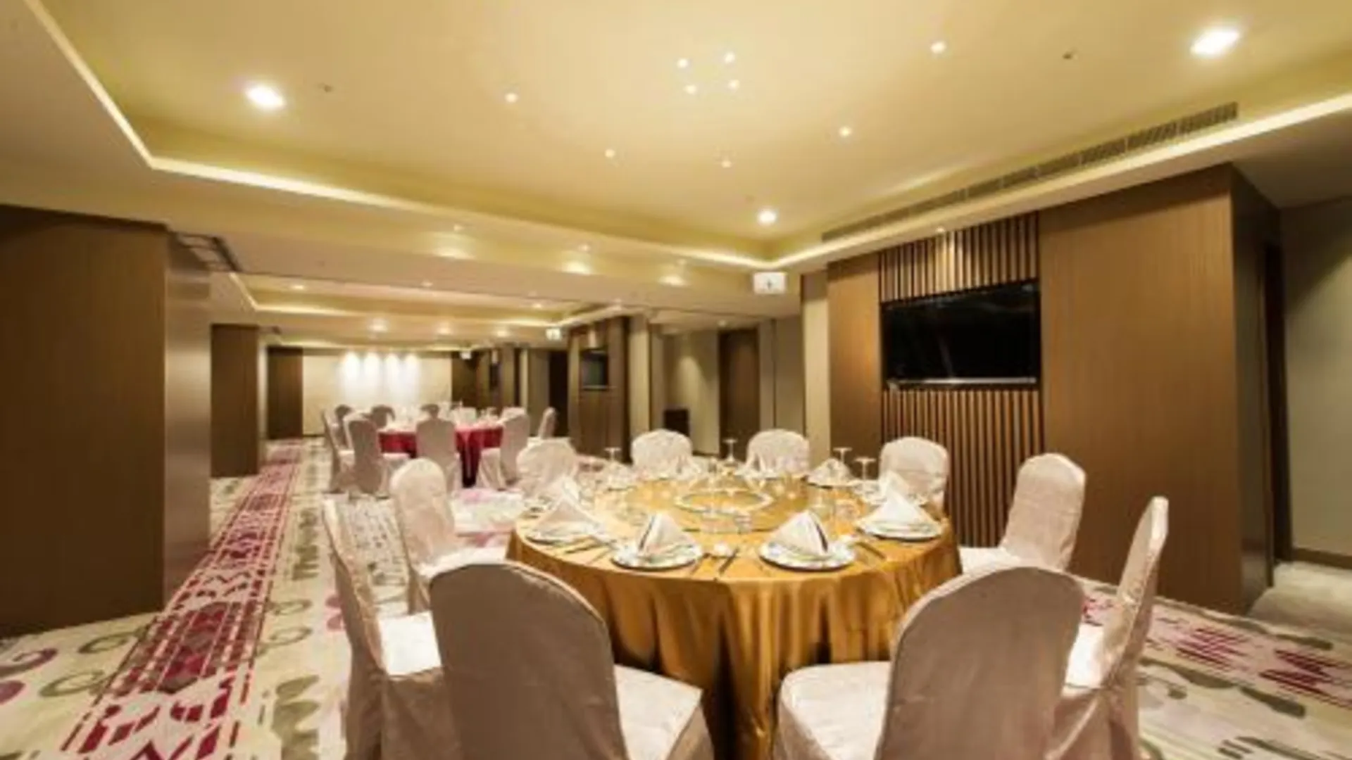 타이베이 베이토우 핫 스프링 리조트 4성급 호텔 스위트룸