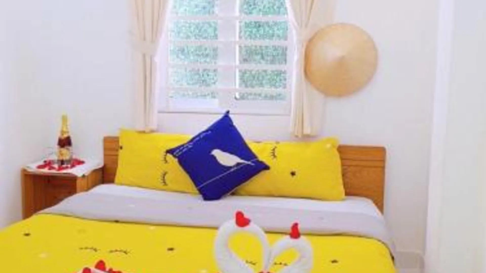 호치민 H 베스트 호스텔 카페 사이공 호텔 스위트룸