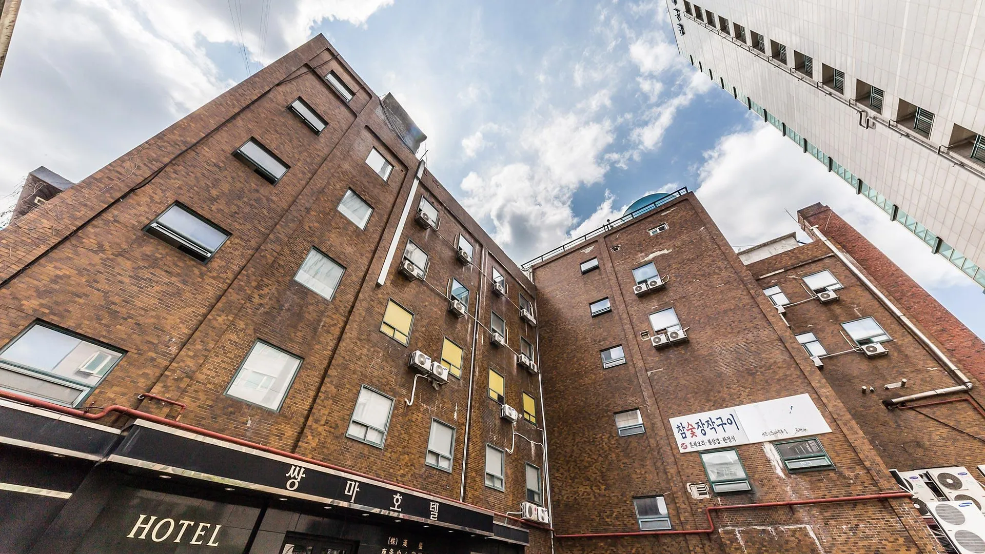 서울 답십리 쌍마 3성급 호텔 부대시설