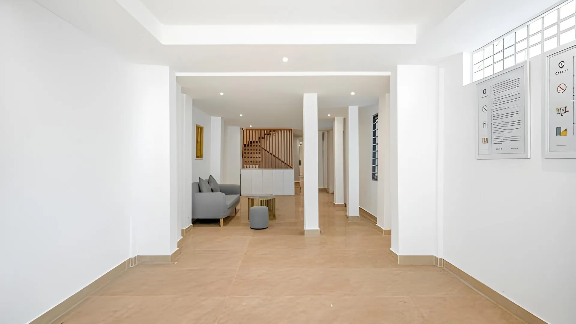 호치민 코즈룸 홈 - 어텀 하우스 4성급 호텔 객실