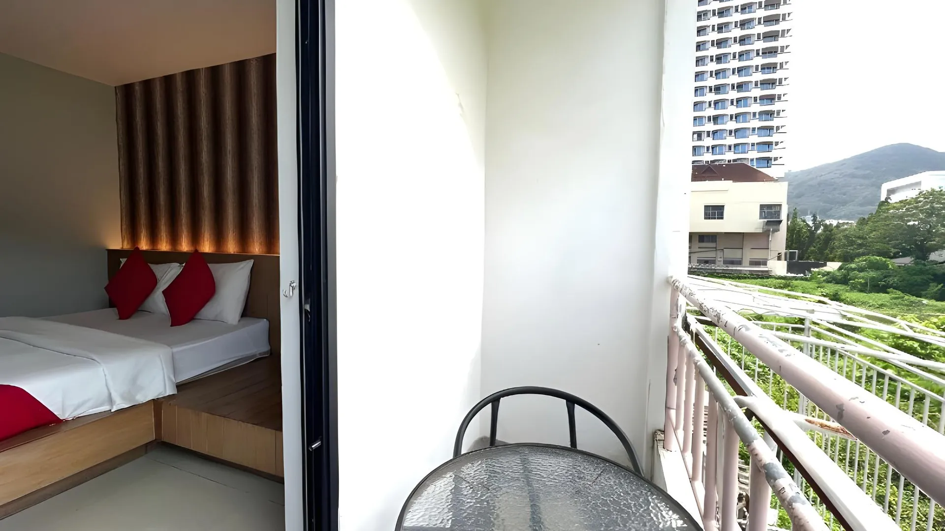 푸켓 Chilli Salza Patong 3성급 호텔 레스토랑