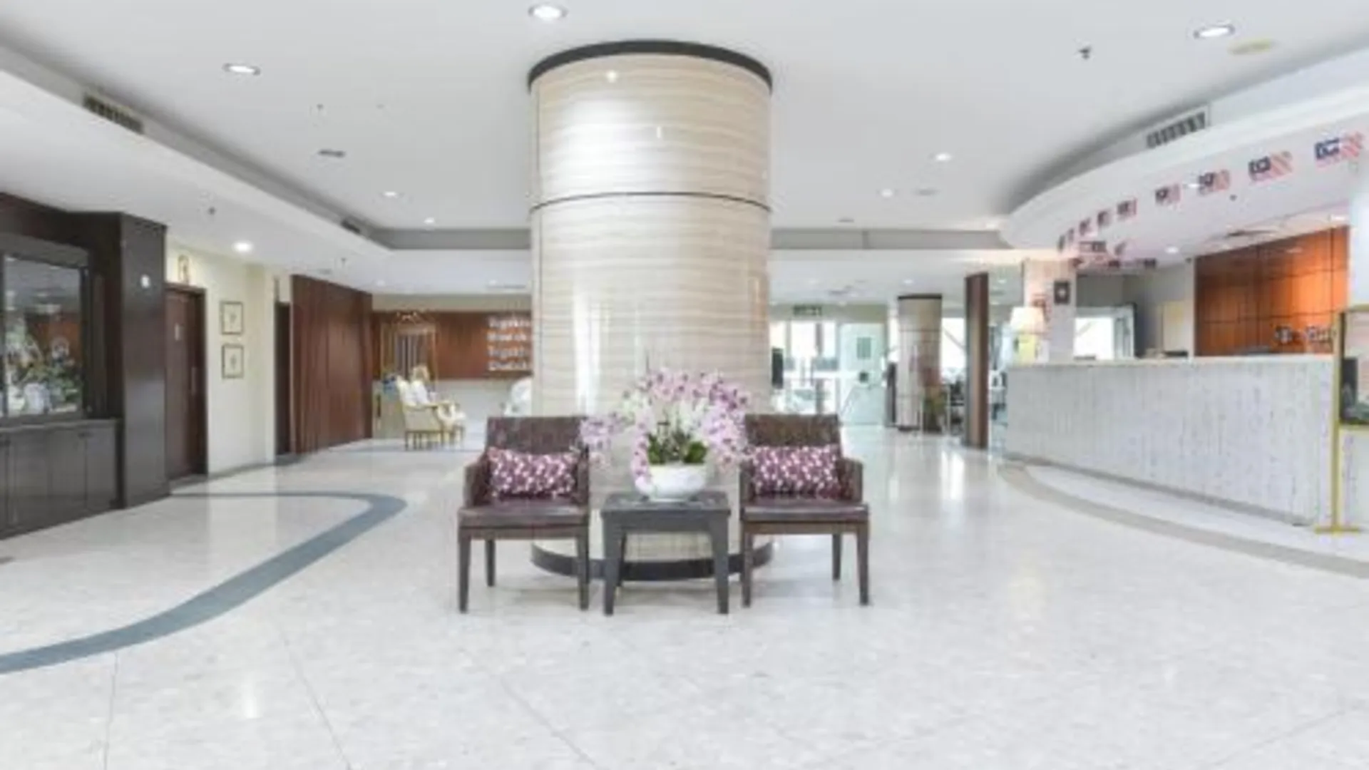 말라카 Sunday Malacca Formerly Tun Fatimah 3성급 호텔 수영장