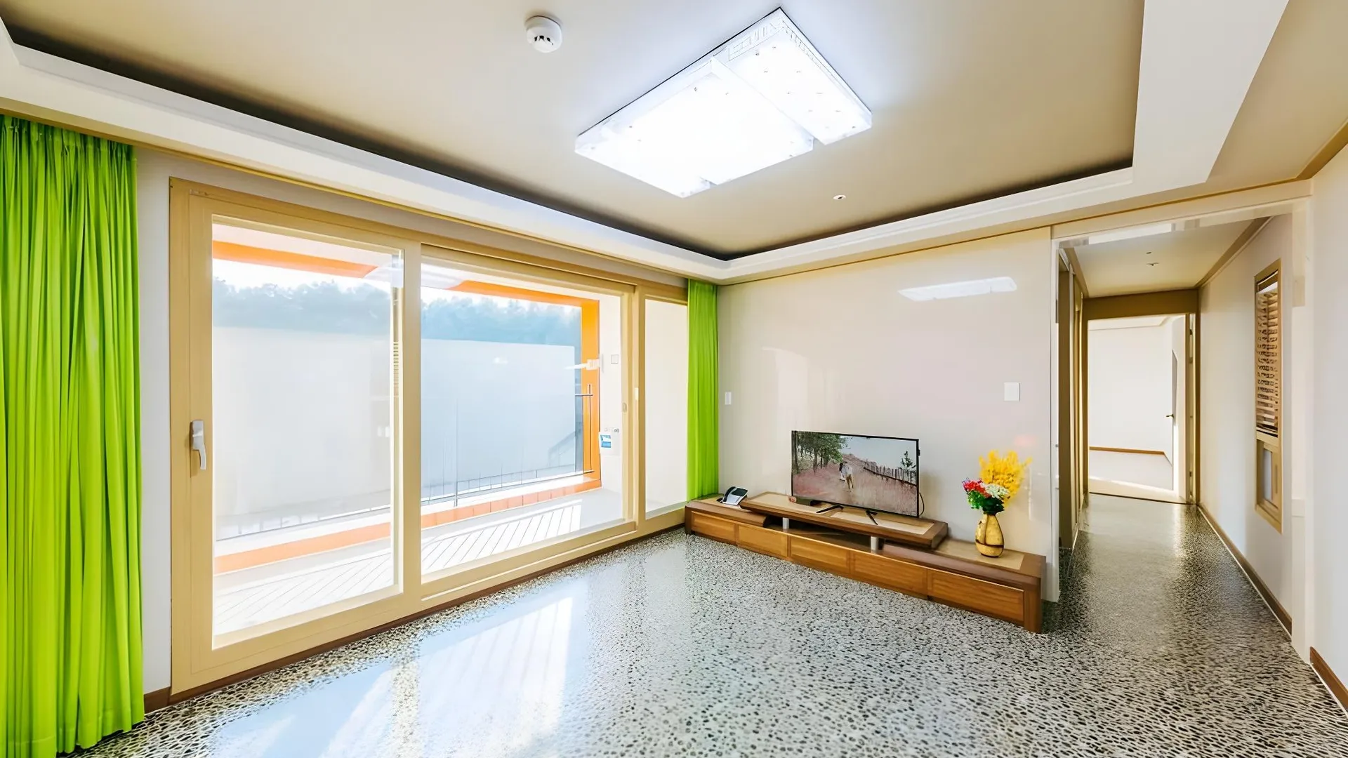 가평 클로버 리조트 1성급 게스트하우스 스위트룸