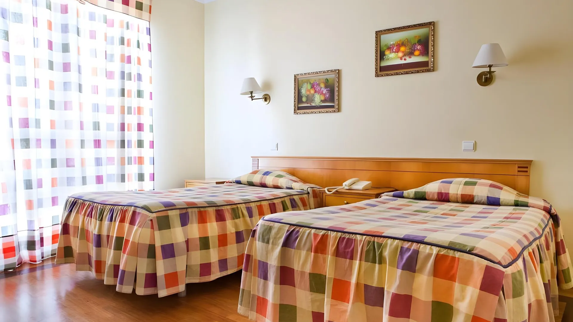 마데이라 섬 레지덴셜 콜롬보 3성급 호텔 객실