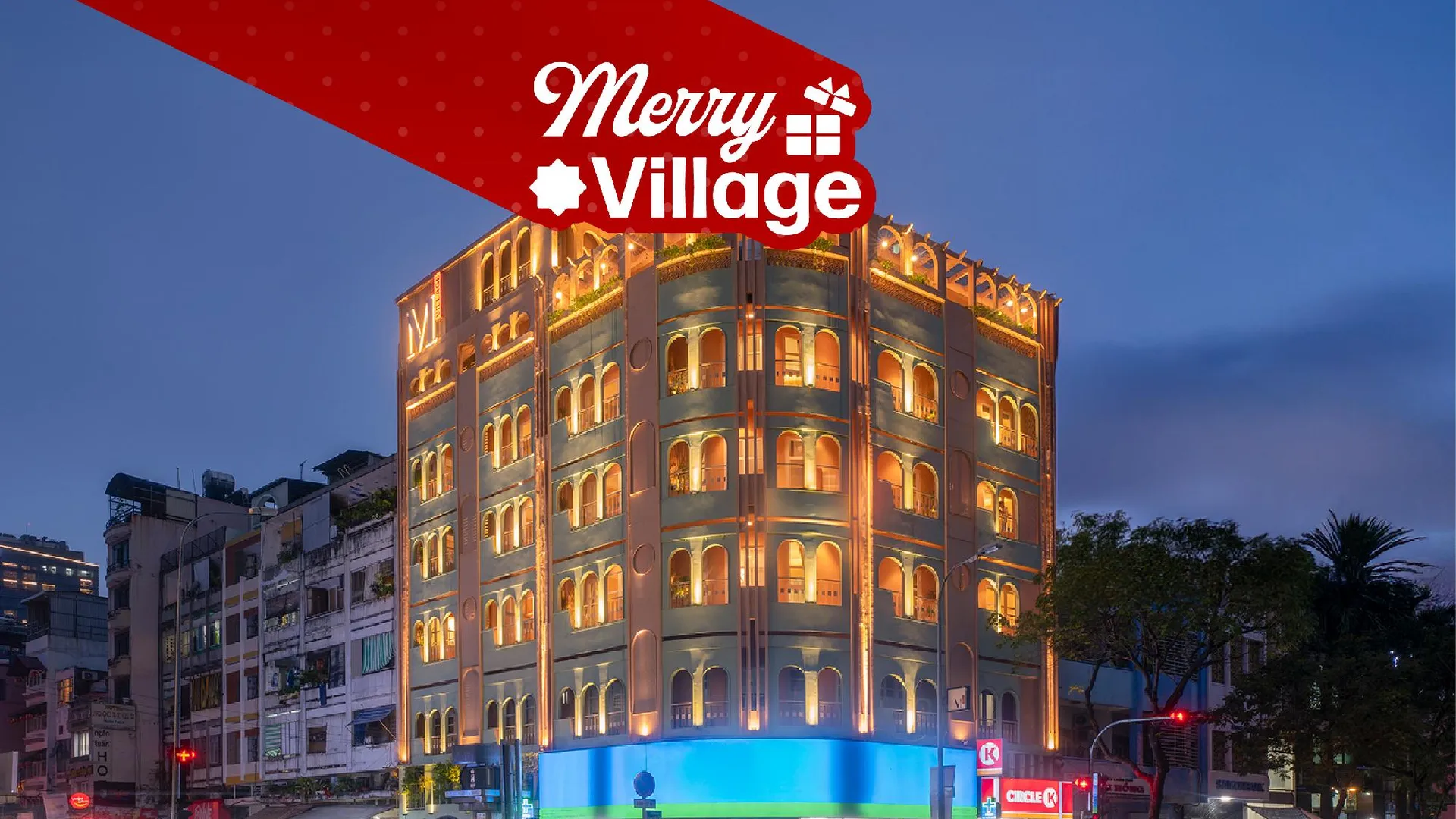 호치민 익스프레스 바이 M 빌리지 팜 응우 라오 3성급 호텔 객실