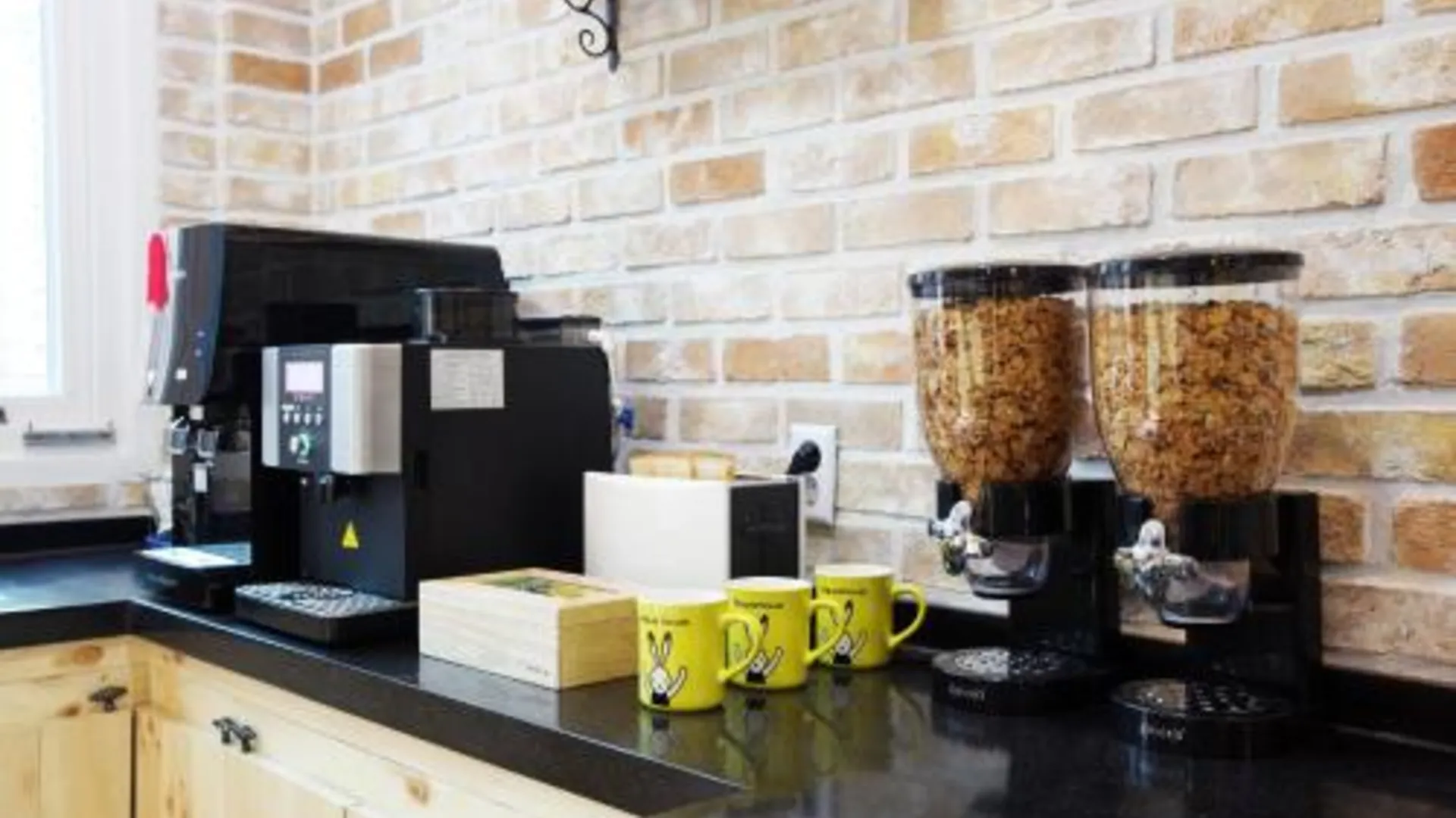 서울 24 게스트하우스 명동 에비뉴 1성급 호텔 전망