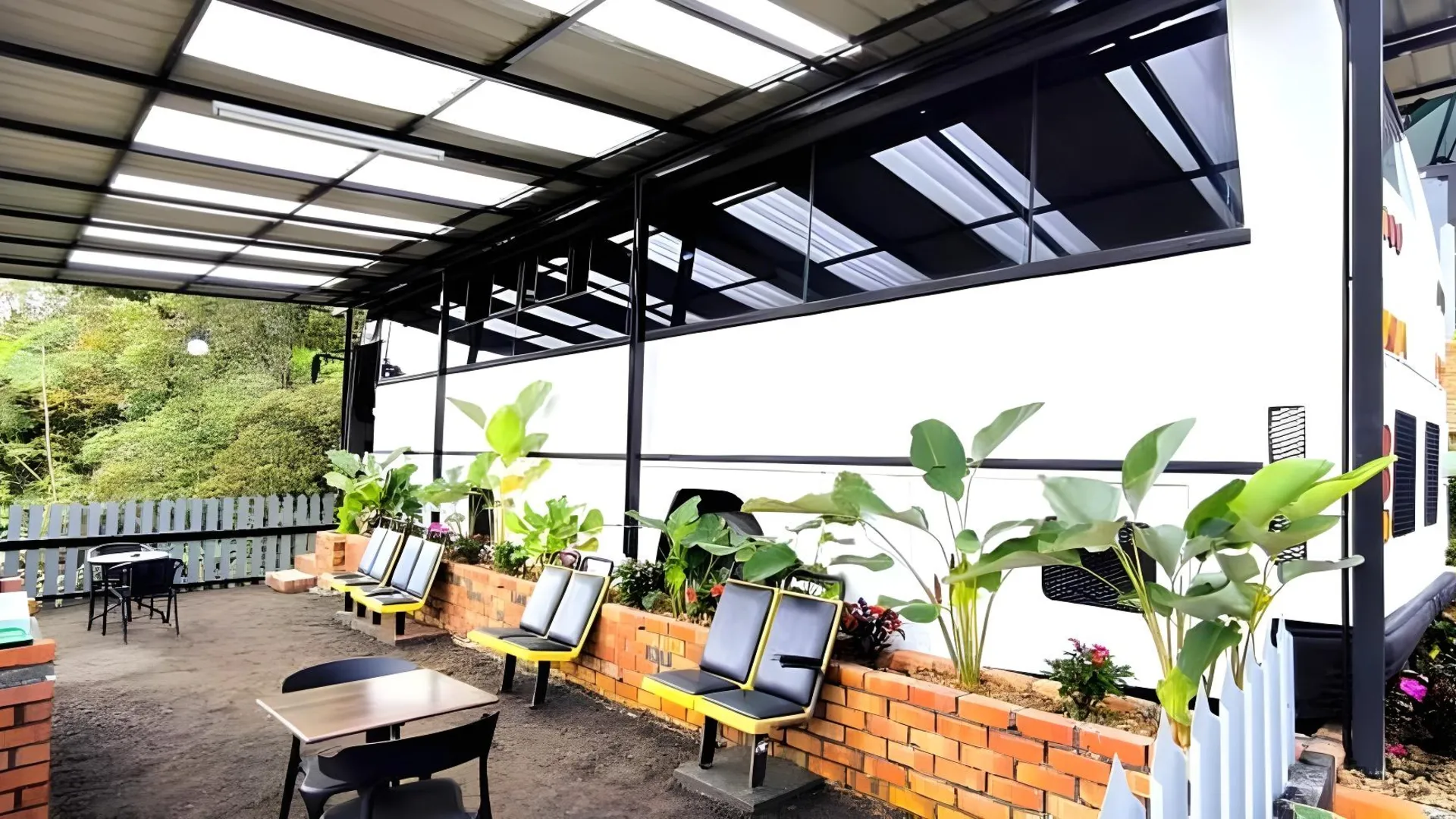 카메론 하일랜즈 캄포드 리조트 4성급 호텔 부대시설