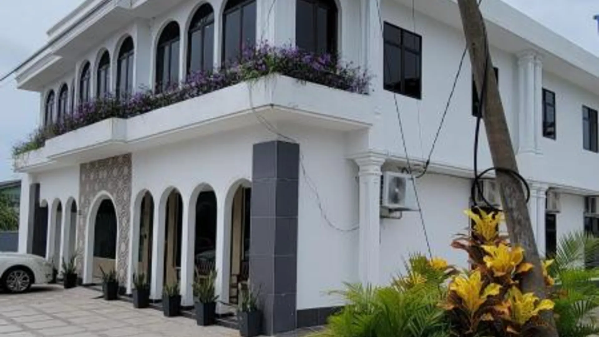 추카이 HOTEL SHAFURA 3 3성급 호텔 객실