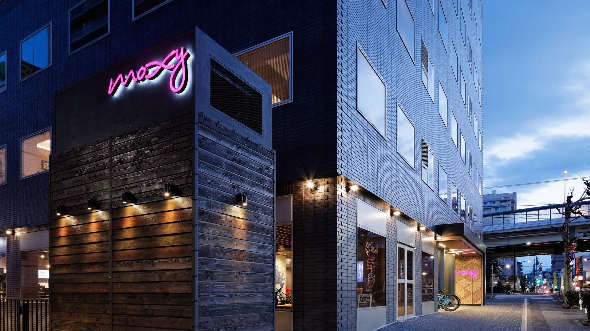 도쿄 / 동경 목시 도쿄 킨시초 3성급 호텔 부대시설