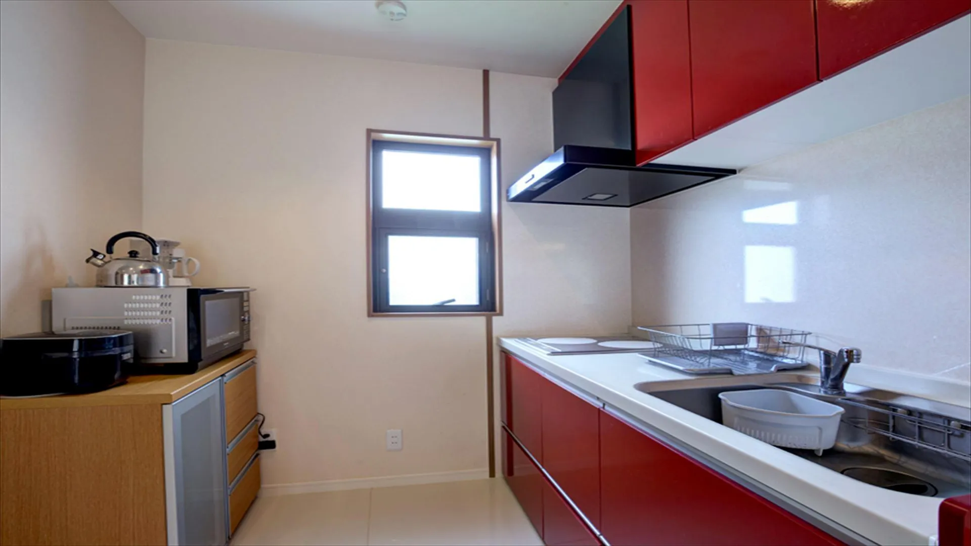 오키나와 본섬 테라스 리조트 기노완 2성급 호텔 로비