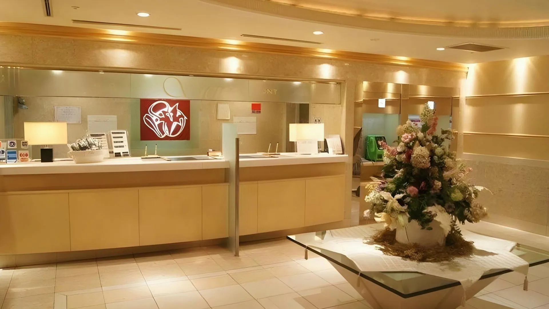 도쿄 / 동경 호텔 시에나 2성급 호텔 부대시설