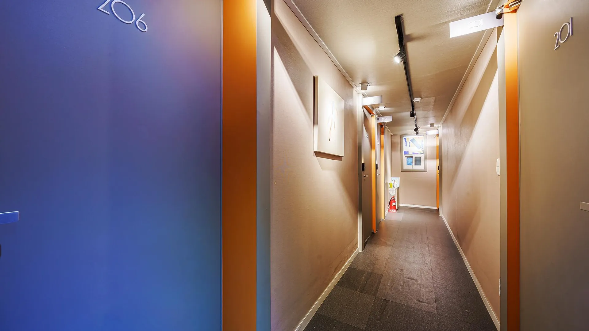 인천 인천(동암) 호텔민트 1성급 호텔 전망