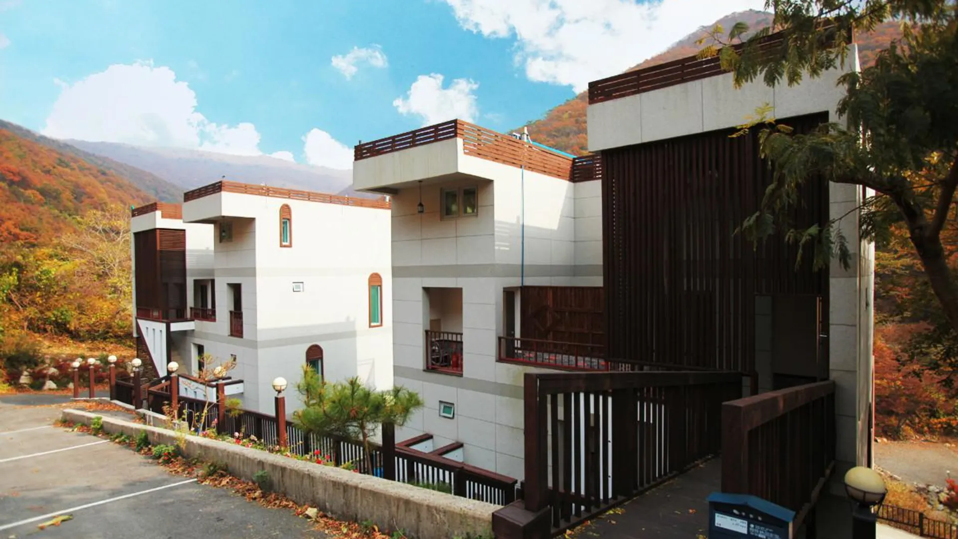 울산 울산 창밖을보라펜션 2성급 게스트하우스 객실