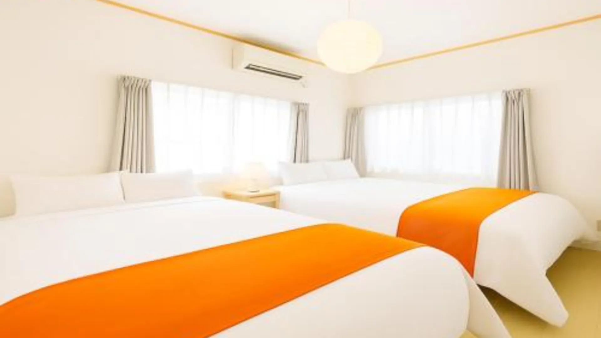 도쿄 / 동경 Ikebukuro-Otsuka-10min ShinOtsuka Sta-For families and groups-Switch-net-Mobile Wi-Fi 4성급 게스트하우스 객실