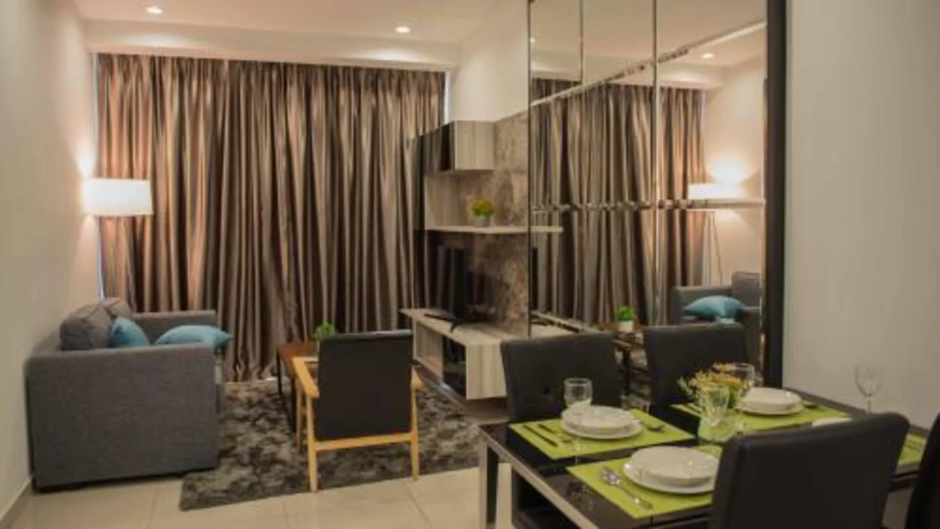 조호바루 / 조호르바루 엔코프 마리나 스위트 바이 아이코닉 블리스 4성급 게스트하우스 로비