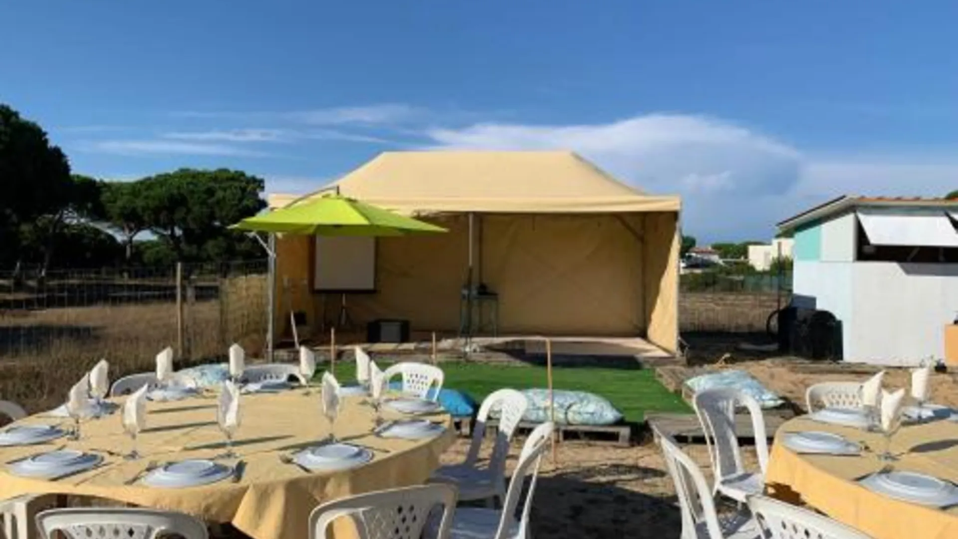 알파림 서브라임 선 앤 반 바이 메코 스테이스 3성급 호텔 수영장