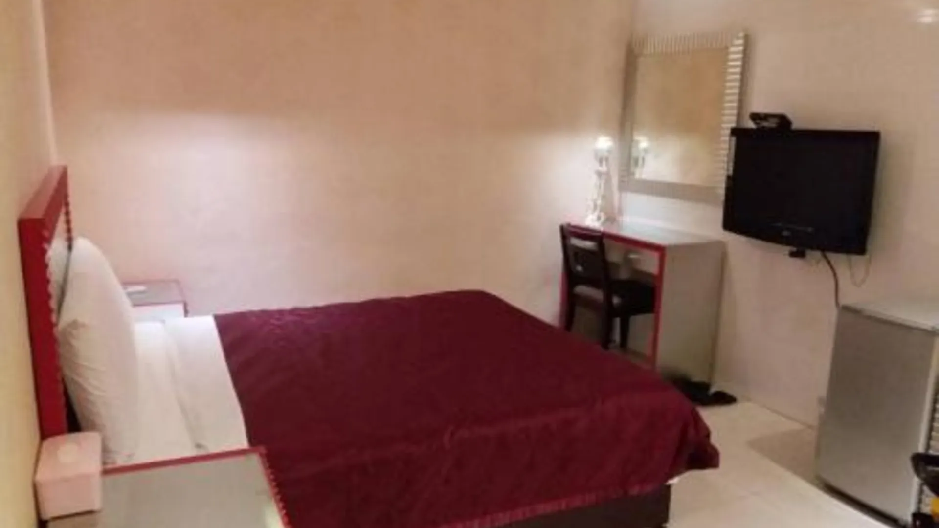 타이베이 Meets Happy Hotel 호텔 전망