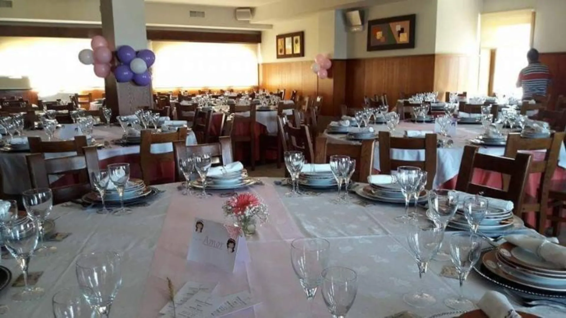 비미오소 Hotel Rural Sra De Pereiras 3성급 호텔 전망