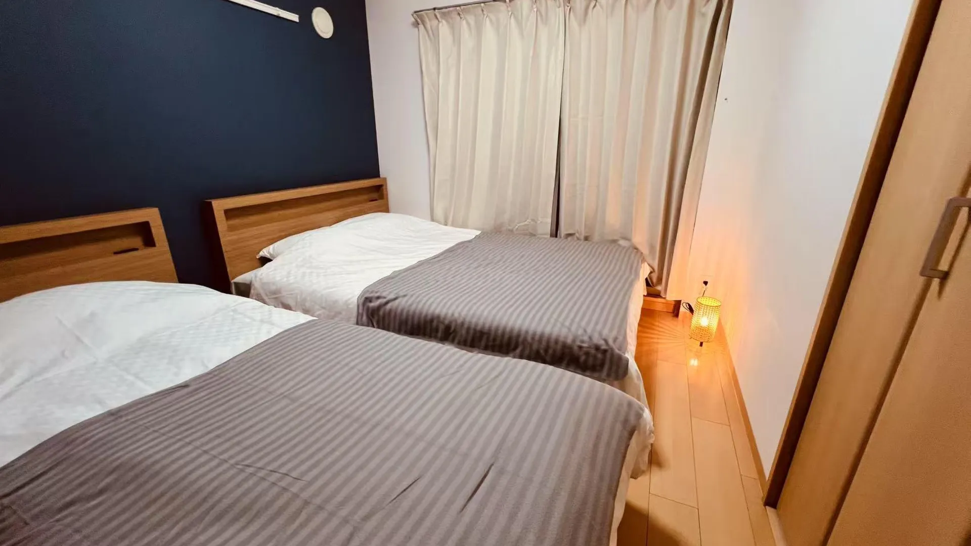 오사카 사쿠라노코이 3성급 호텔 스위트룸