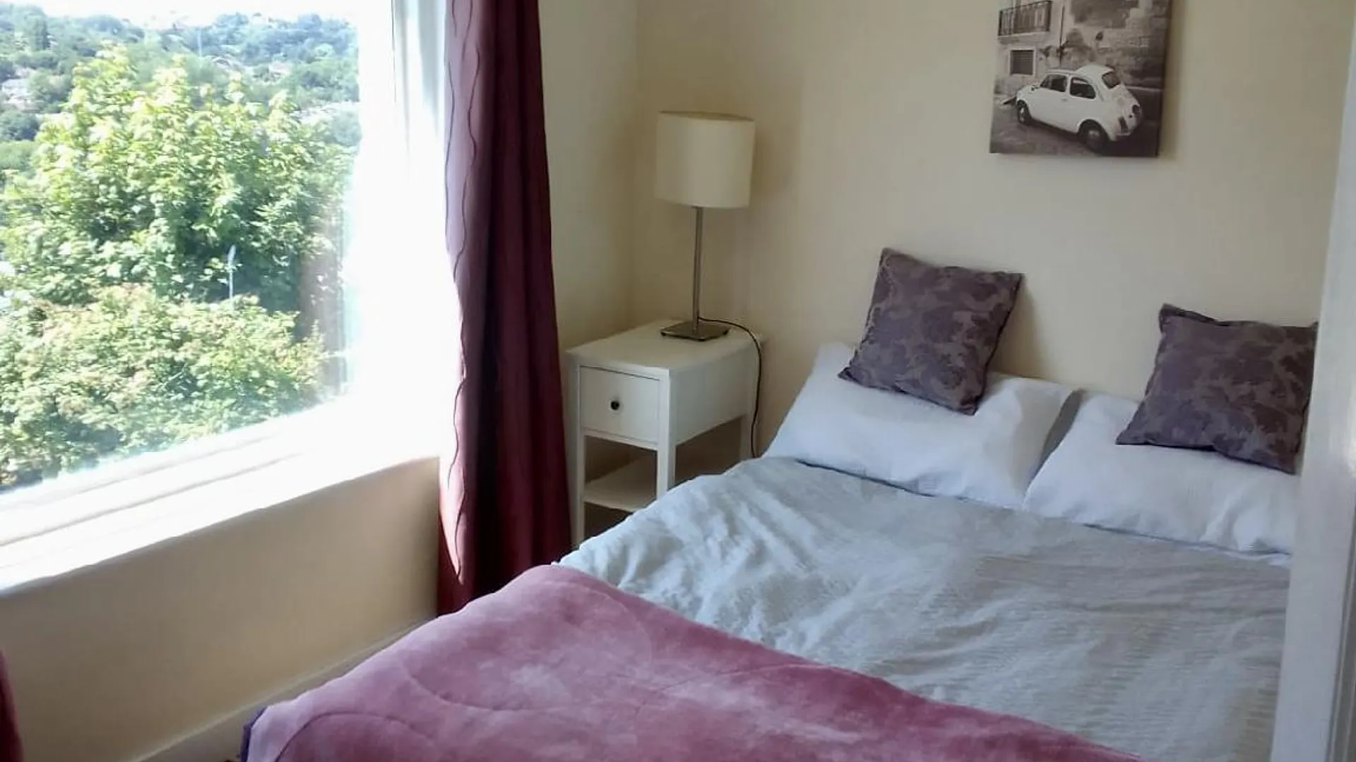 헤이스팅스 St Marys Guest House 2성급 게스트하우스 부대시설