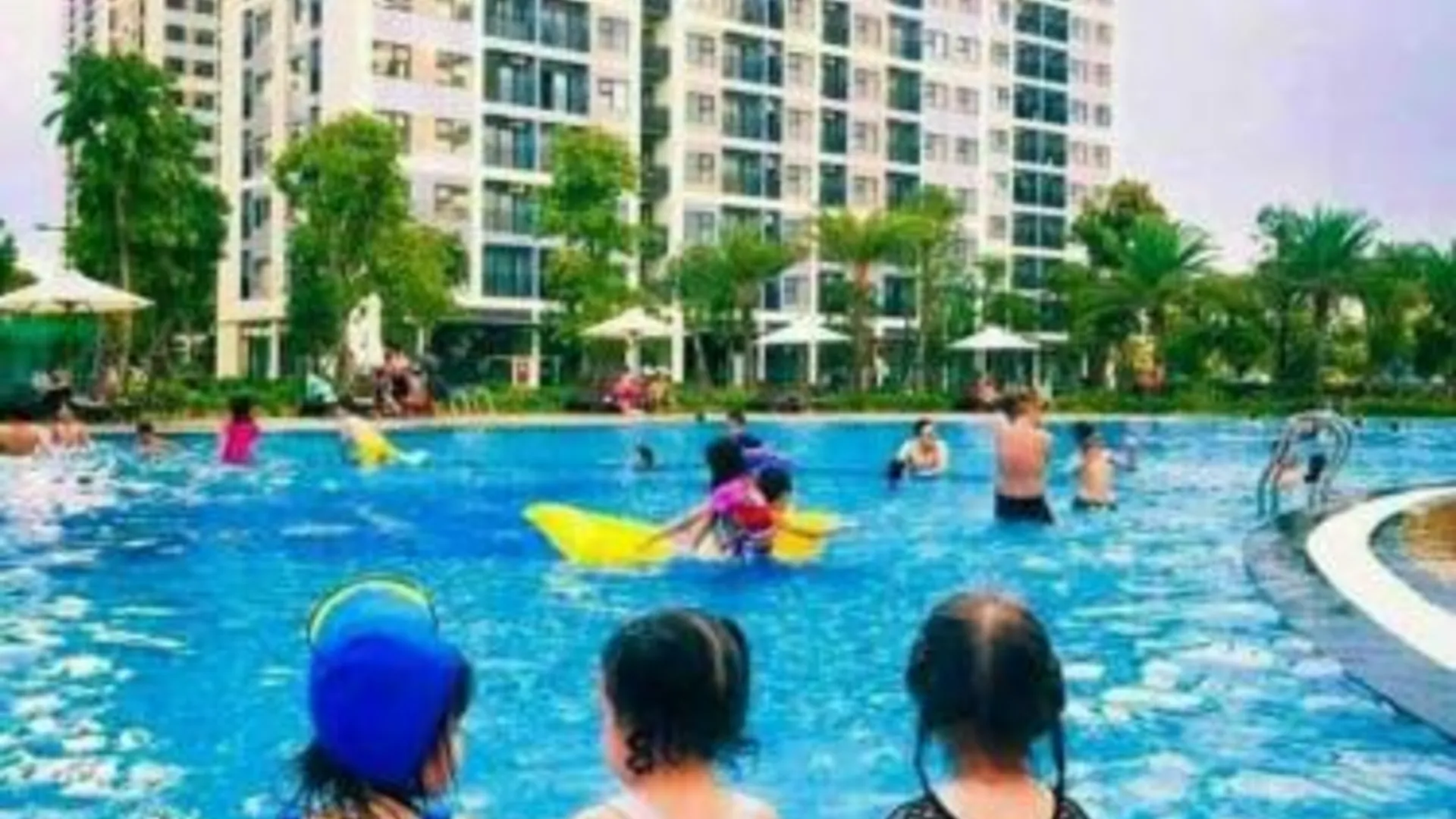 호치민 Nhà của Tom 4성급 싱글룸 외관