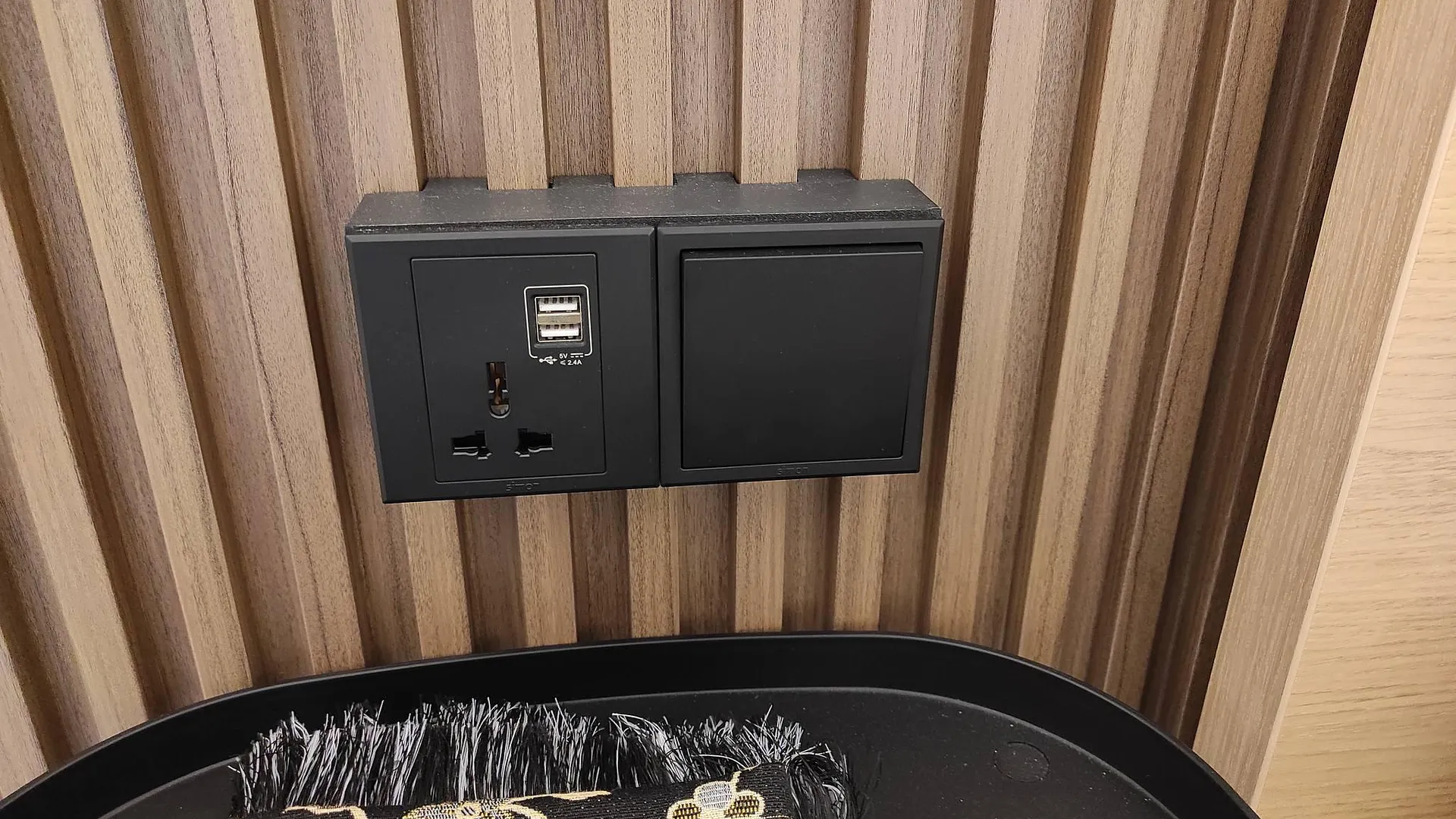 포트 딕슨 시 루사의 프라이빗 하우스 (1100m², 침실 3개, 프라이빗 욕실 2개) 3성급 싱글룸 객실