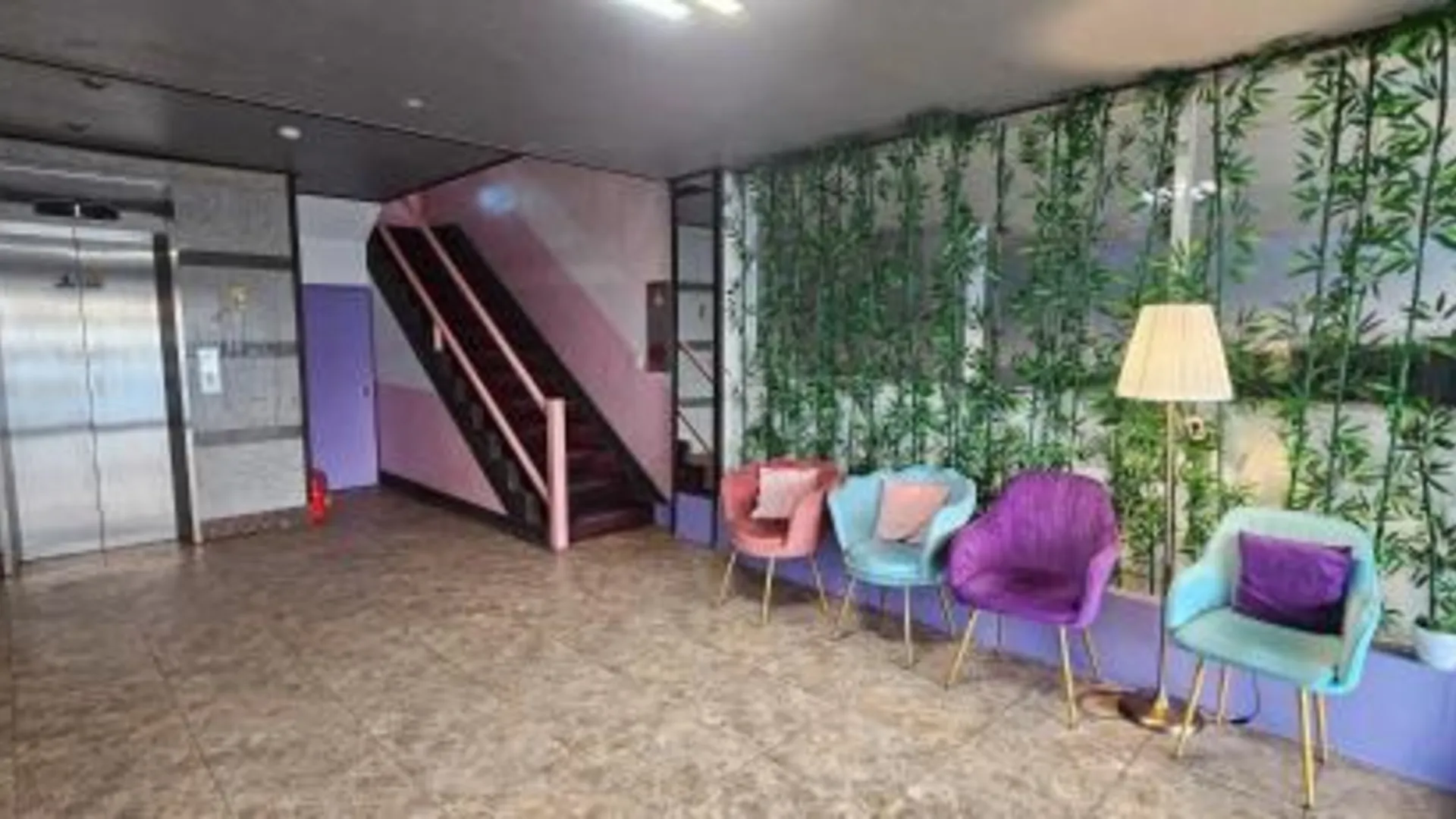 동두천 수수파크 호텔 레스토랑