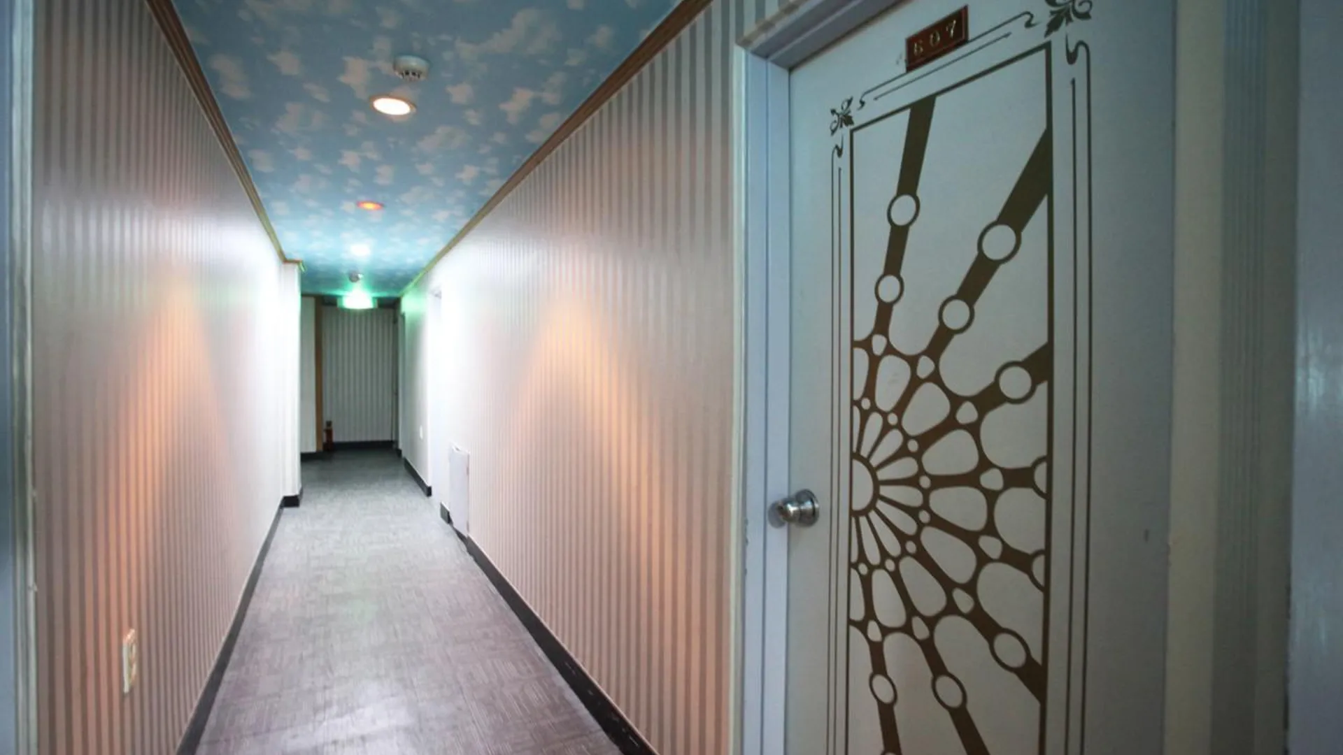 서울 청량리 동부 모텔 3성급 호텔 전망