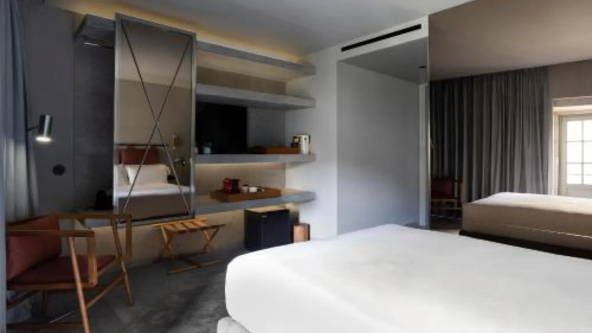 포르투 아이콘 두플로 히베이라 4성급 호텔 스위트룸