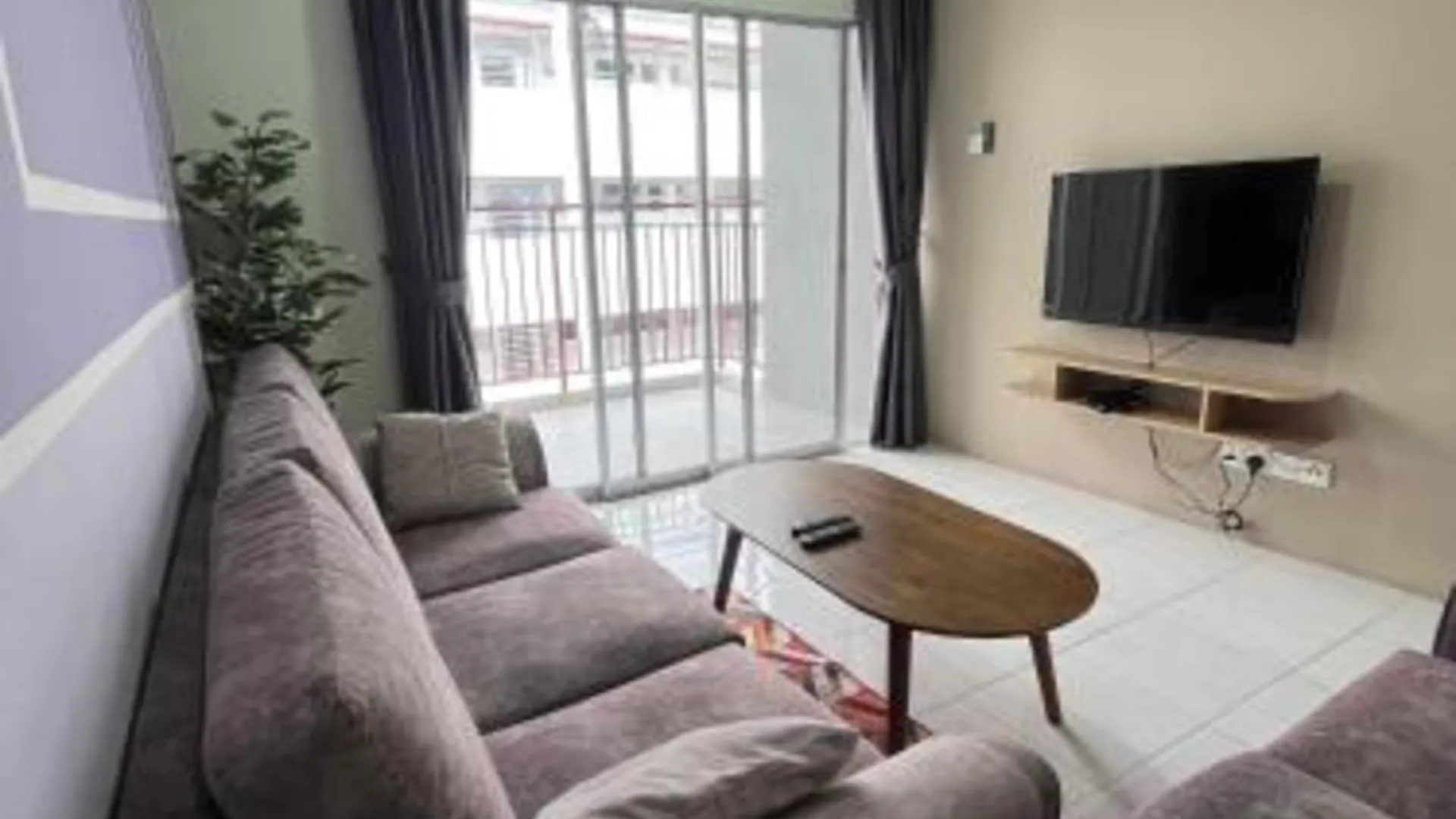 카메론 하일랜즈 FuYoke Emerald Avenue @ Brinchang 4성급 게스트하우스 스위트룸