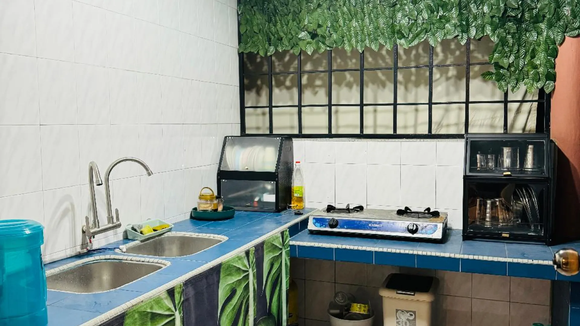 라하트 라핫의 방갈로 (360m², 침실 4개, 프라이빗 욕실 3개) 3성급 싱글룸 전망