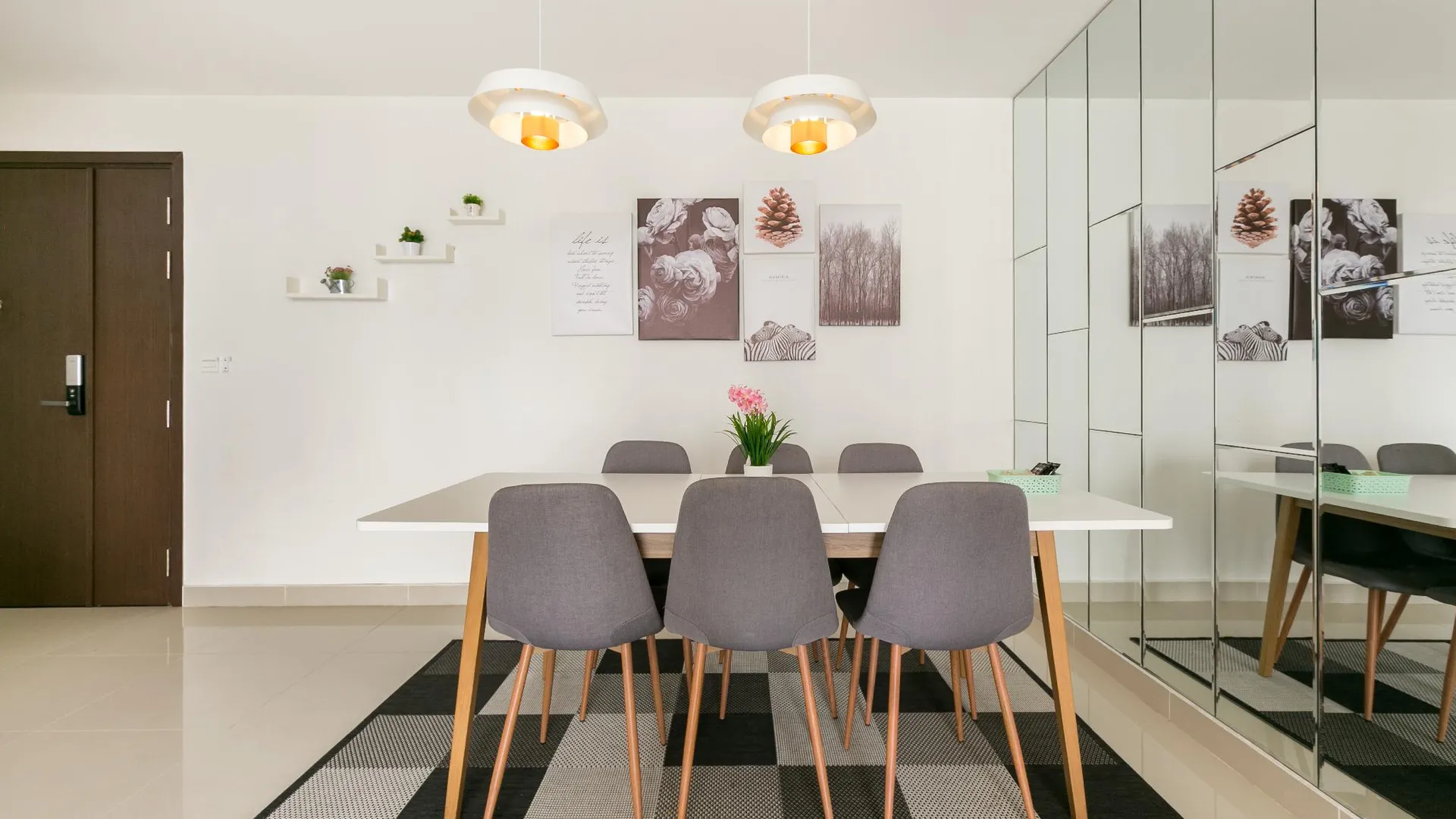 호치민 인피니티 풀 시그니처 - 니어 부이 비엔 스트리트 5성급 게스트하우스 전망