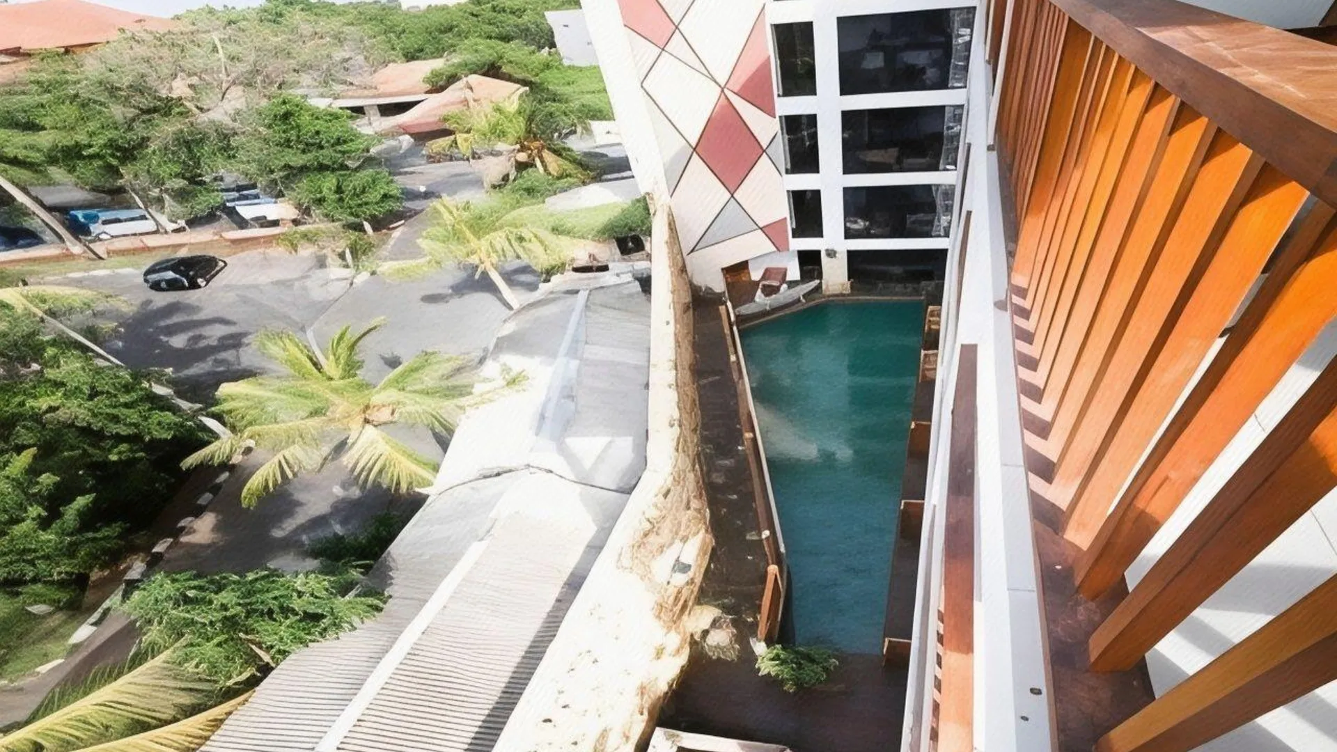 발리 하디 포에트라 호텔 3성급 호텔 객실