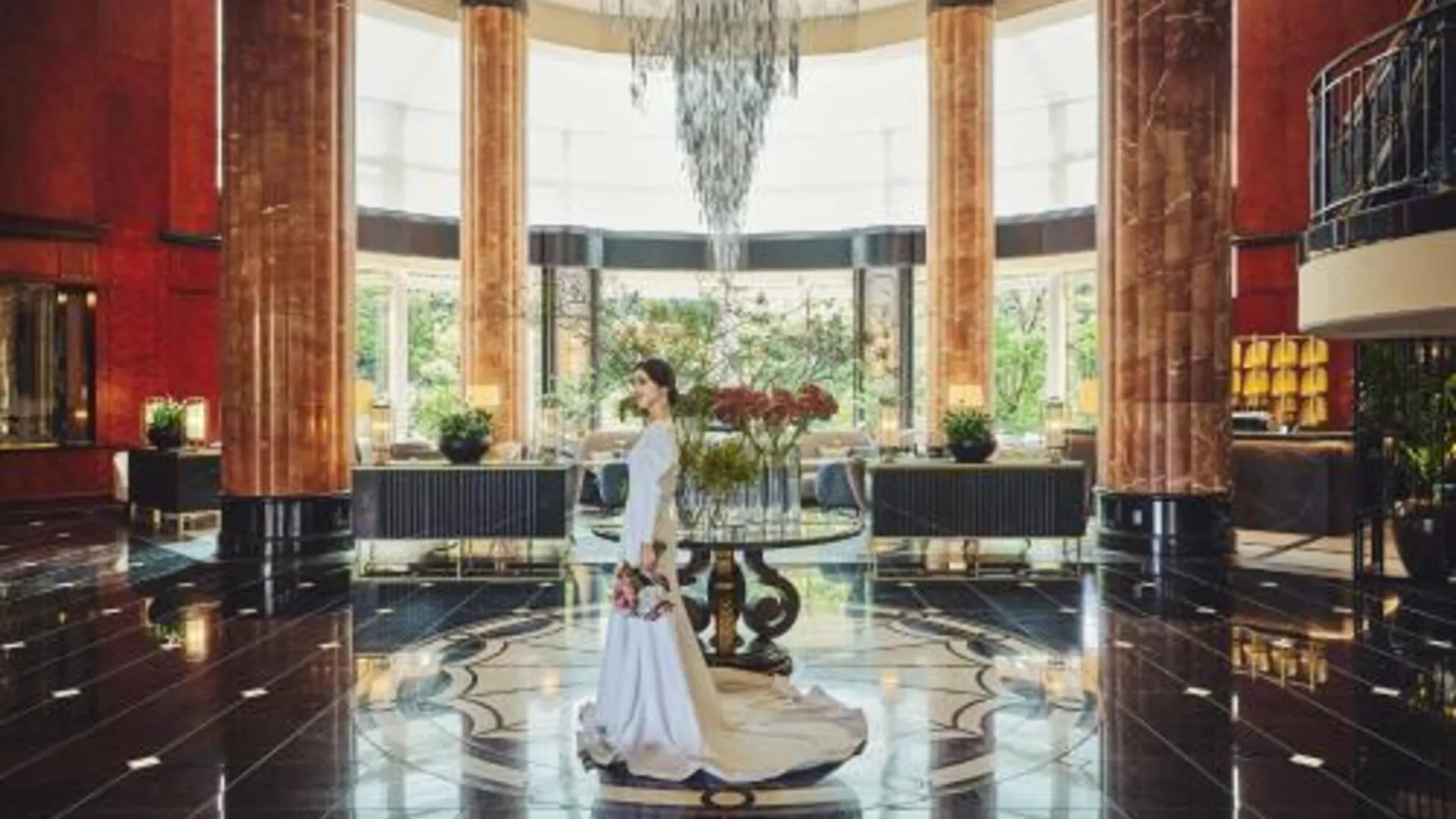 도쿄 / 동경 더 웨스틴 도쿄 5성급 호텔 객실