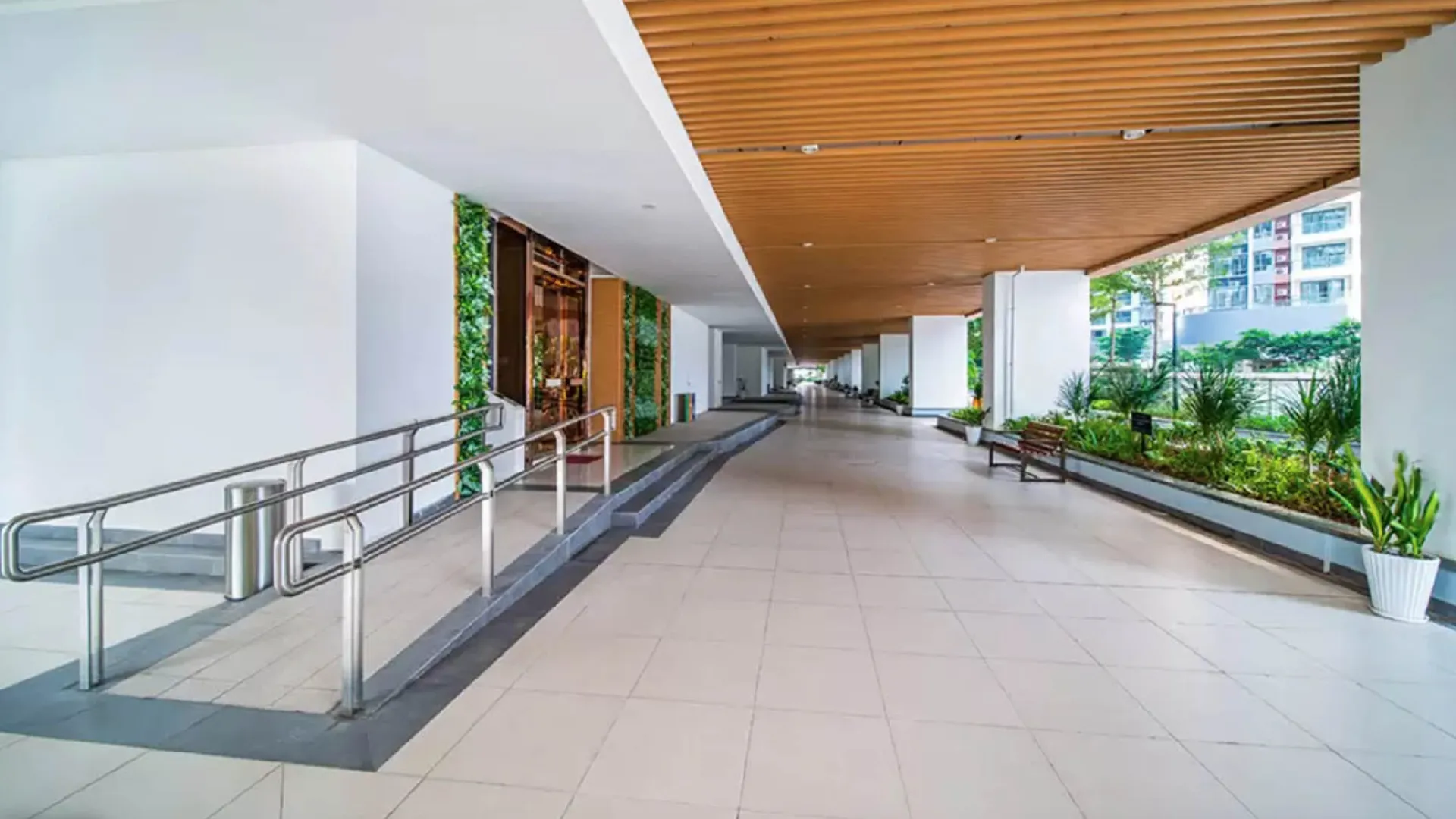 조호바루 / 조호르바루 R&F 프린세스 코브 CIQ 프리미엄 씨뷰 스위트 바이 NEO 5성급 호텔 부대시설