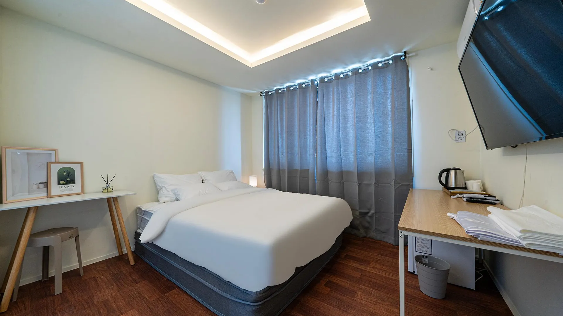 아산 아산 신정호 스테이호텔 호텔 수영장