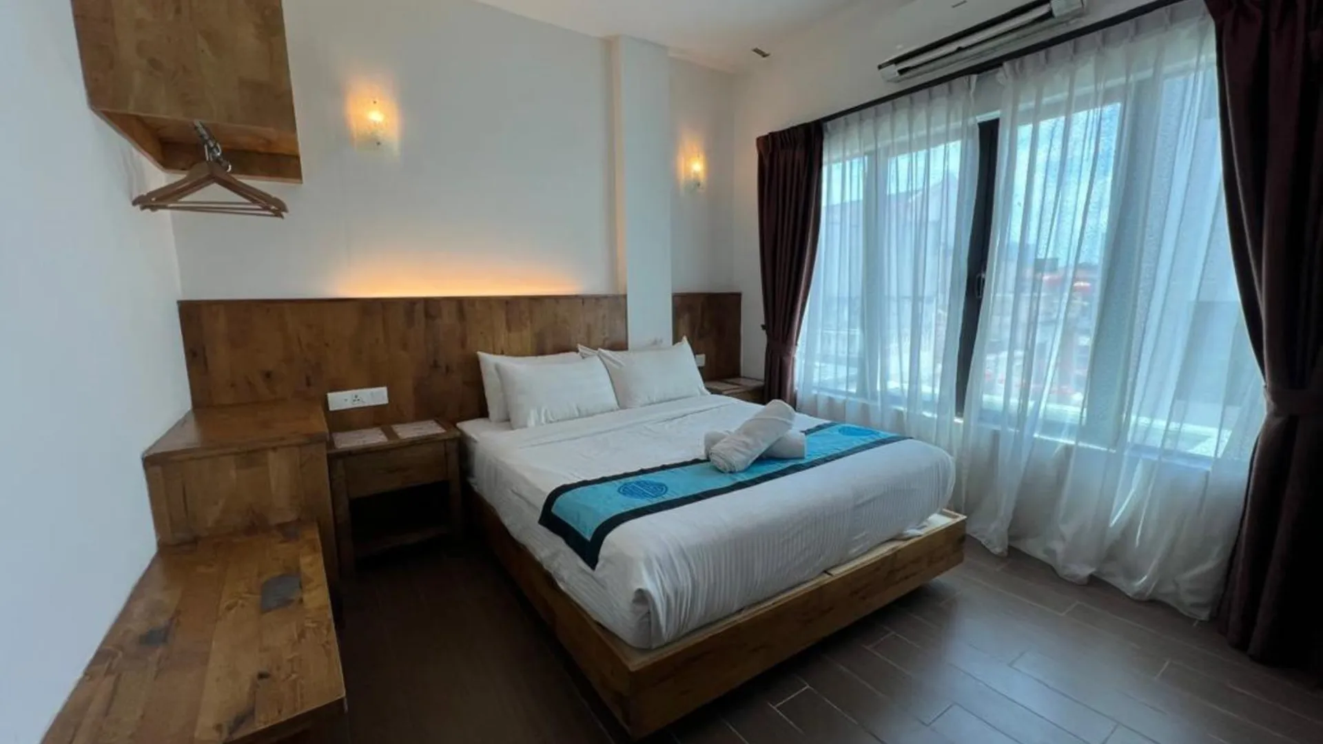 말라카 스위스 호텔 헤리티지 부티크 멜라카 @레드 스퀘어 존커 스트리트 3성급 호텔 객실