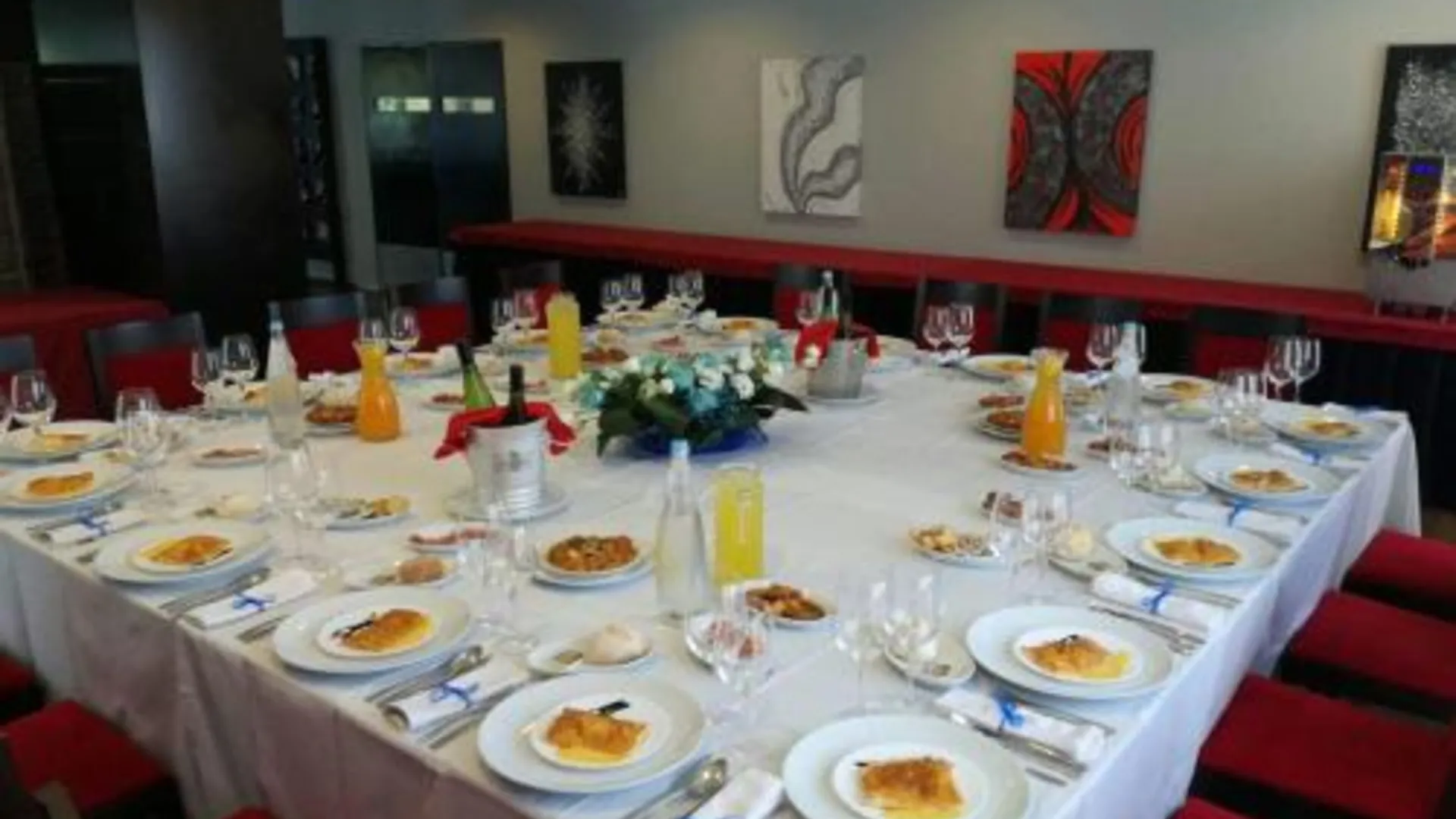 파레데스 Paredes Hotel Apartamento 3성급 호텔 부대시설