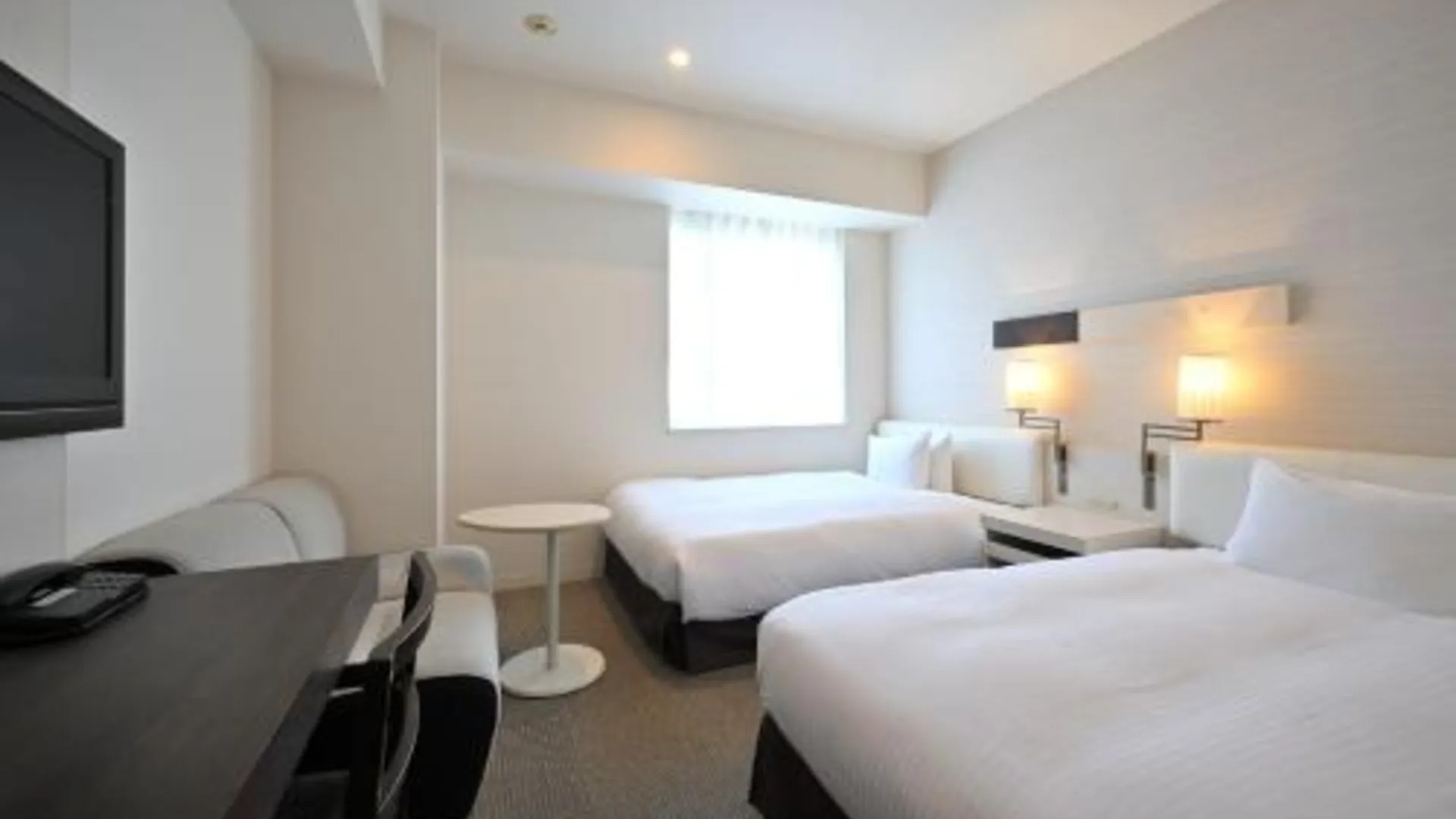 도쿄 / 동경 Hotel Keihan Tokyo Yotsuya 3성급 호텔 스위트룸