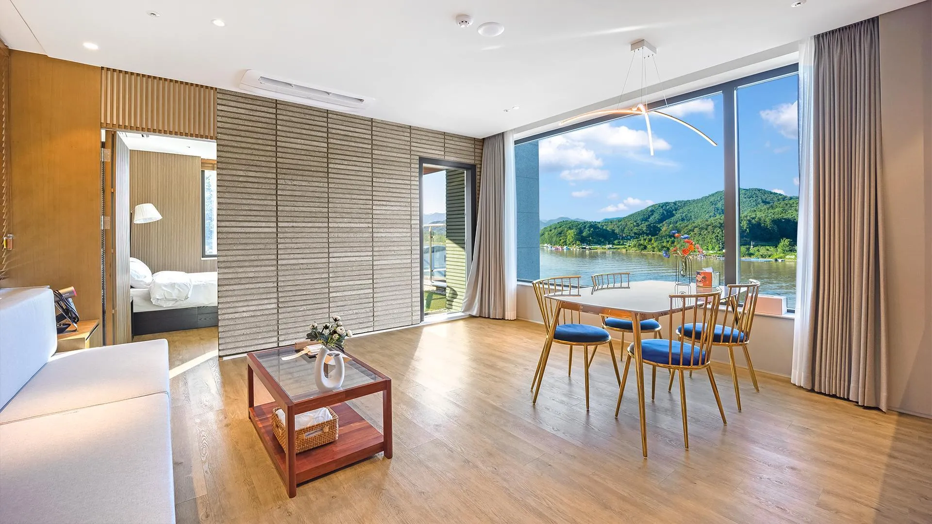 가평 가평 라퓨타 리조트 3성급 게스트하우스 스위트룸